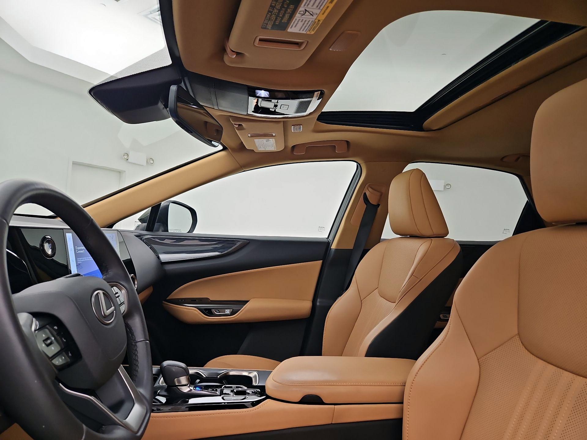 Thumbnail: 2024 Lexus NX - 19