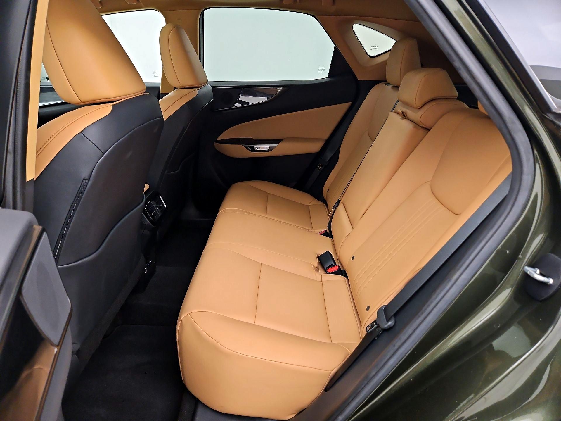 Thumbnail: 2024 Lexus NX - 20