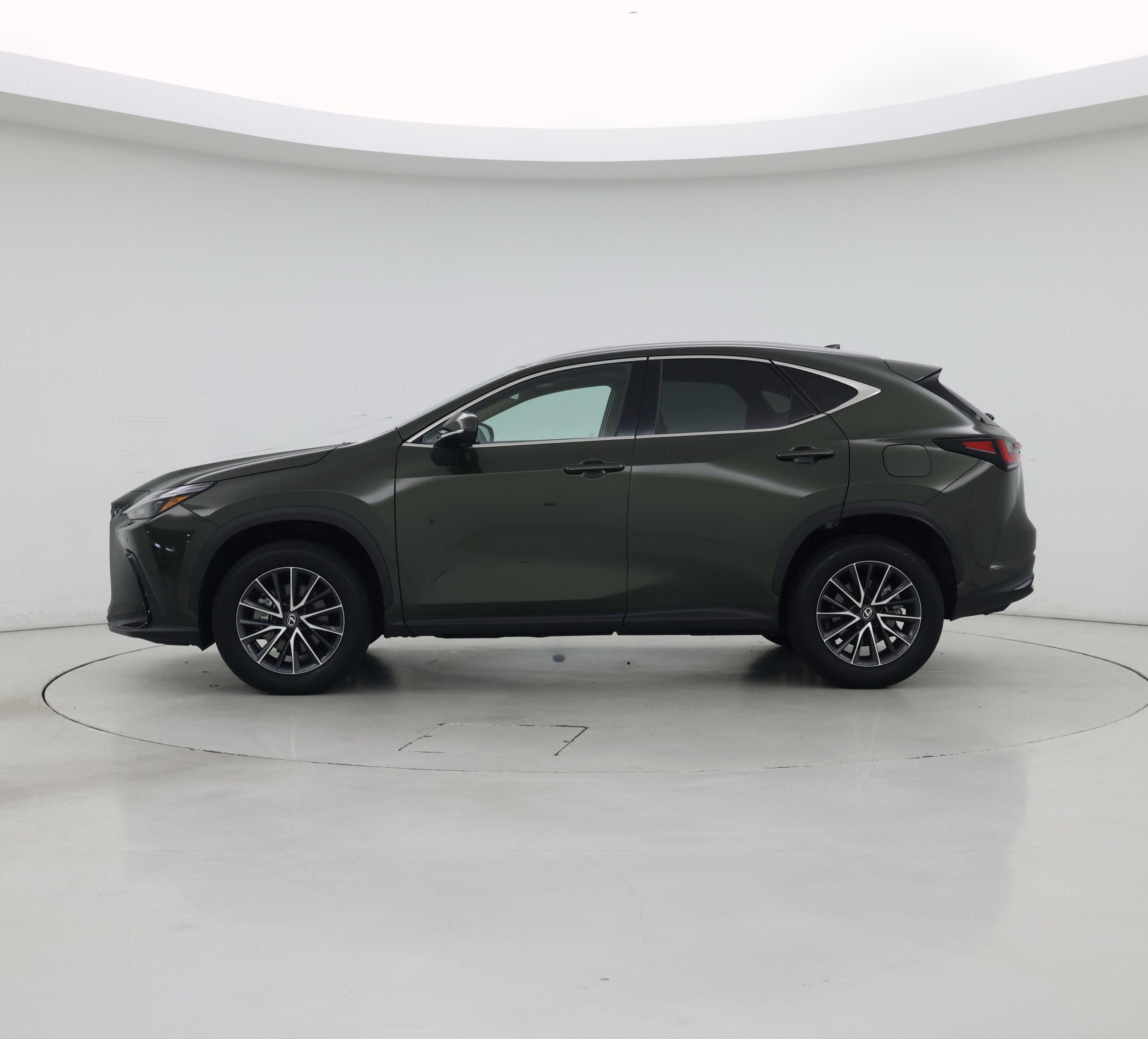 Thumbnail: 2024 Lexus NX - 3