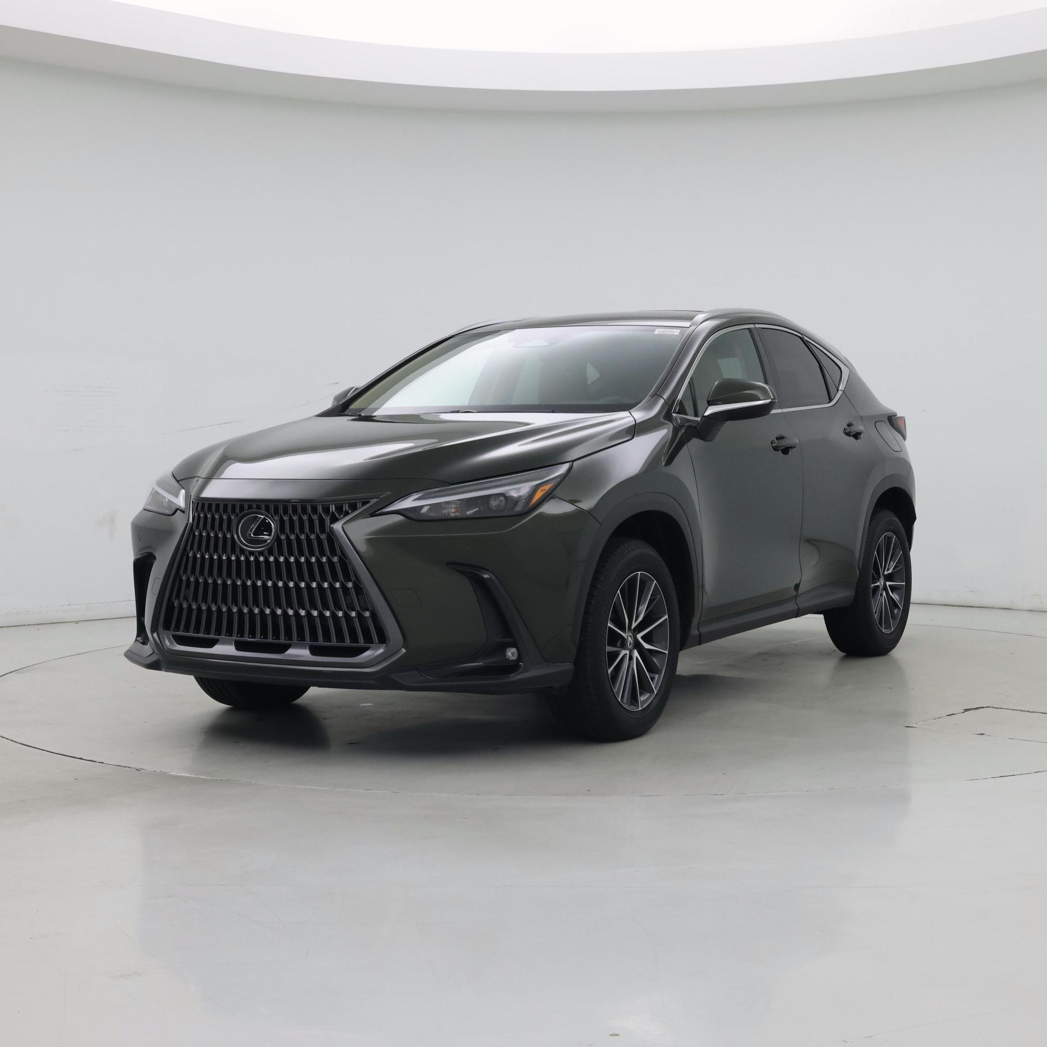 Thumbnail: 2024 Lexus NX - 4