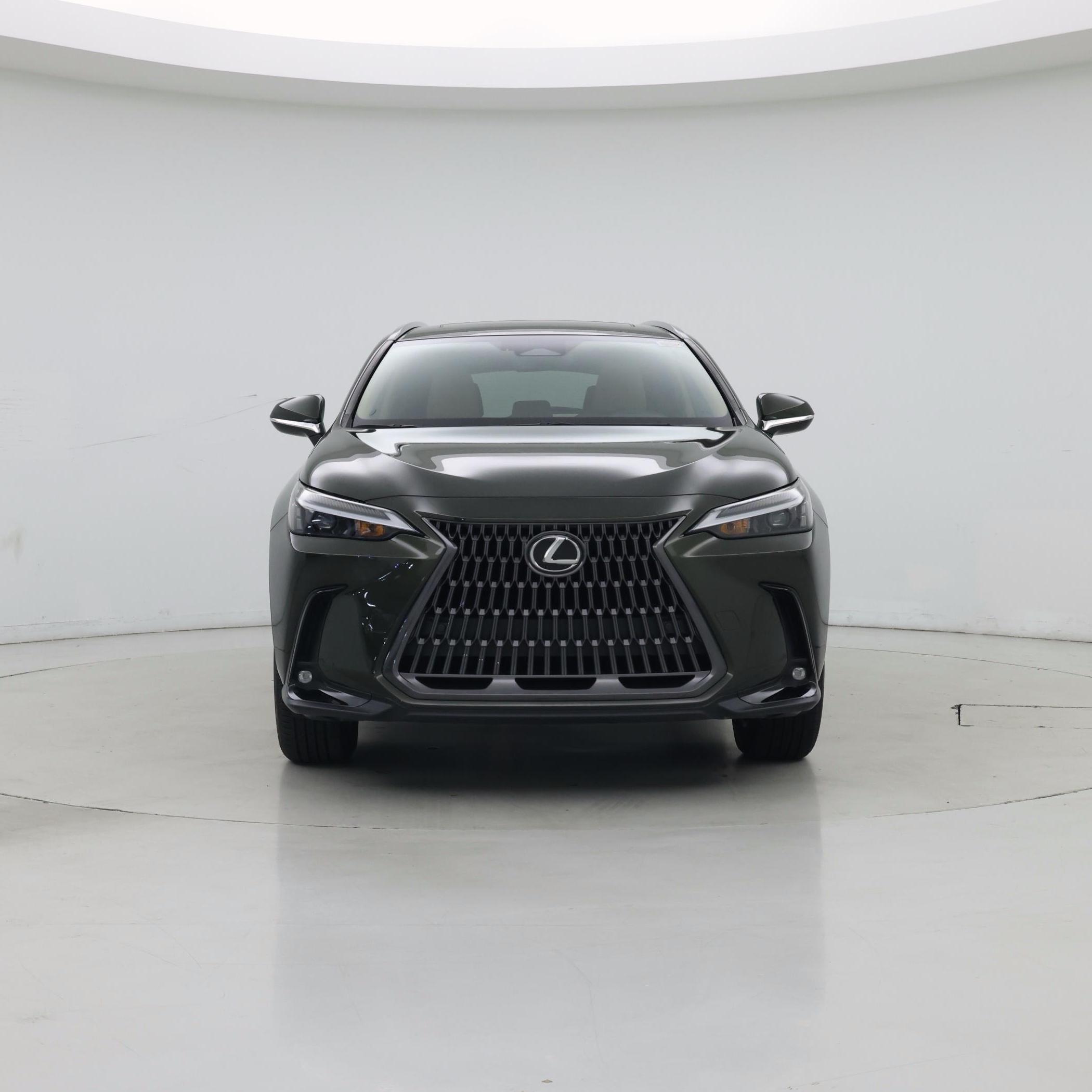 Thumbnail: 2024 Lexus NX - 5