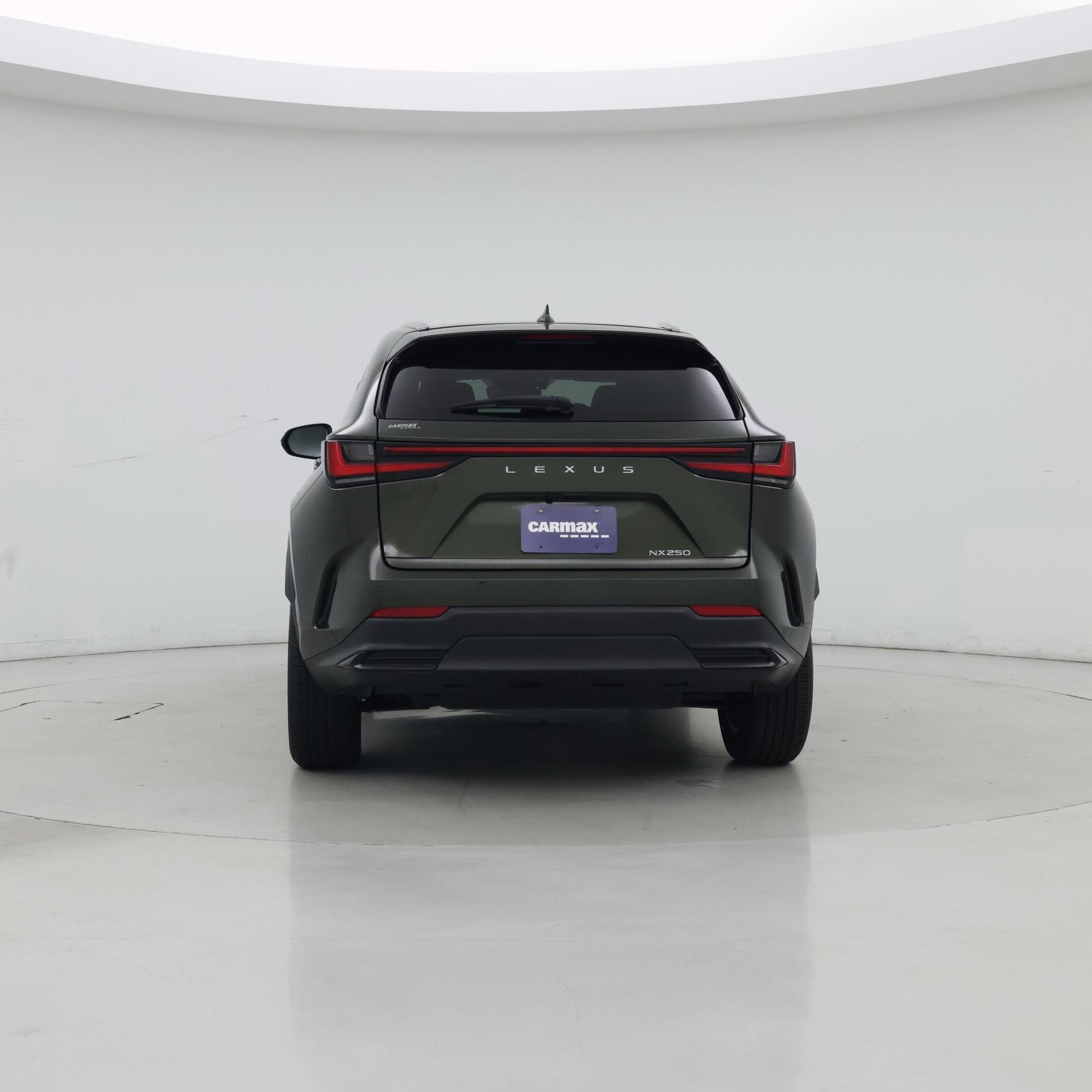 Thumbnail: 2024 Lexus NX - 6