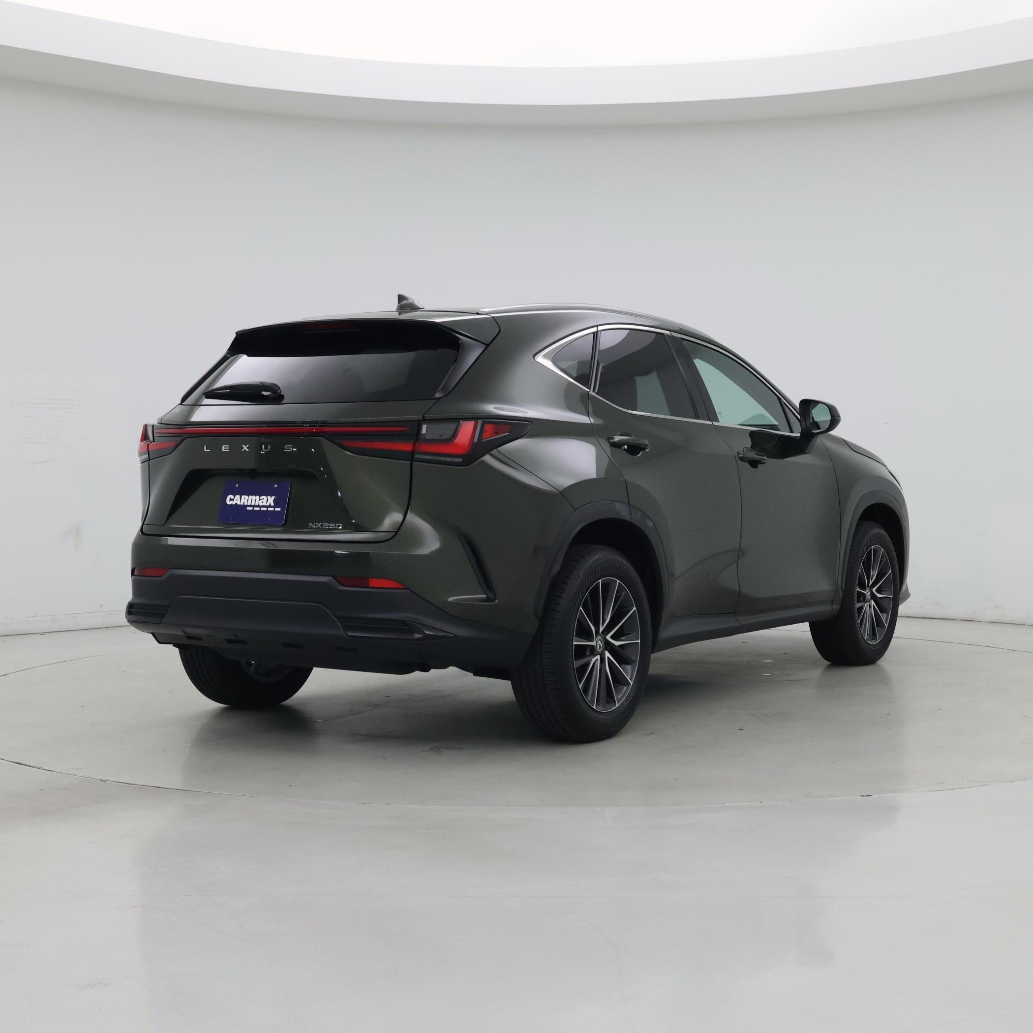 Thumbnail: 2024 Lexus NX - 8