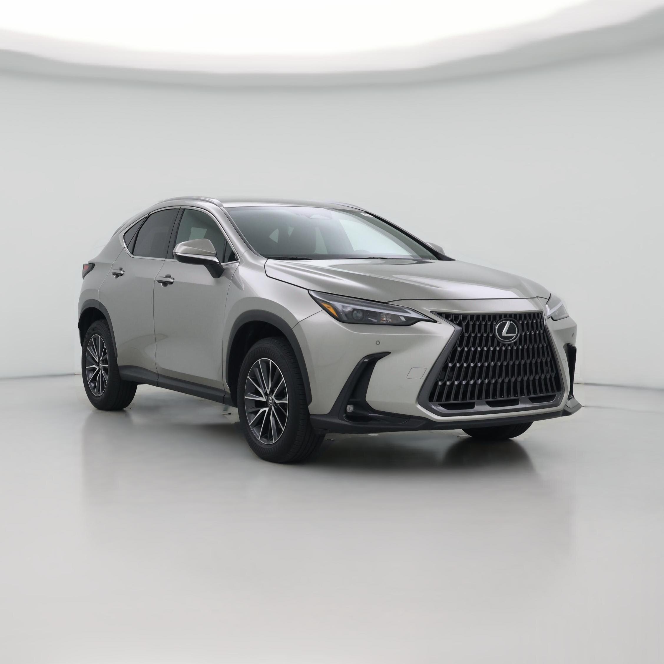 Thumbnail: 2025 Lexus NX - 1