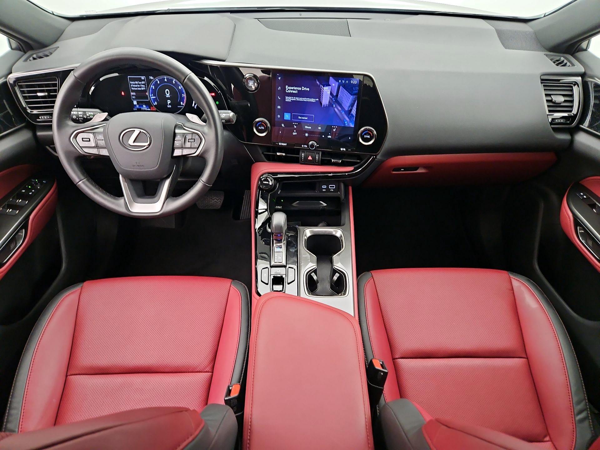 Thumbnail: 2025 Lexus NX - 9