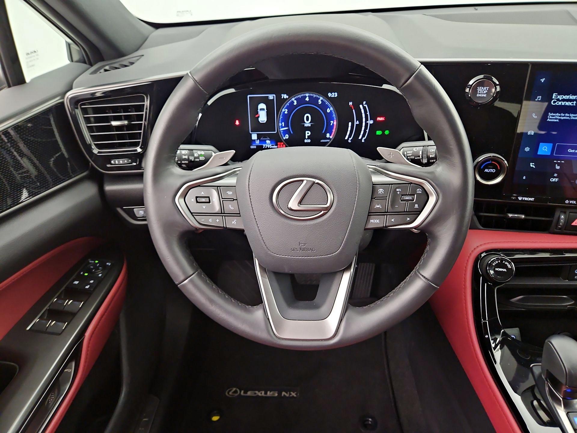 Thumbnail: 2025 Lexus NX - 10