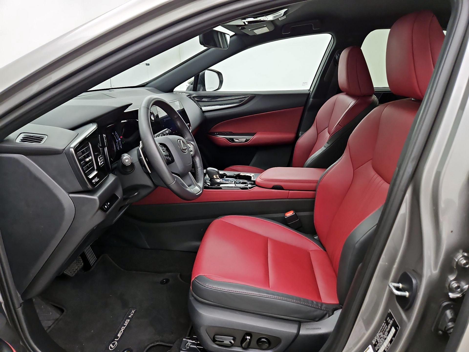 Thumbnail: 2025 Lexus NX - 11