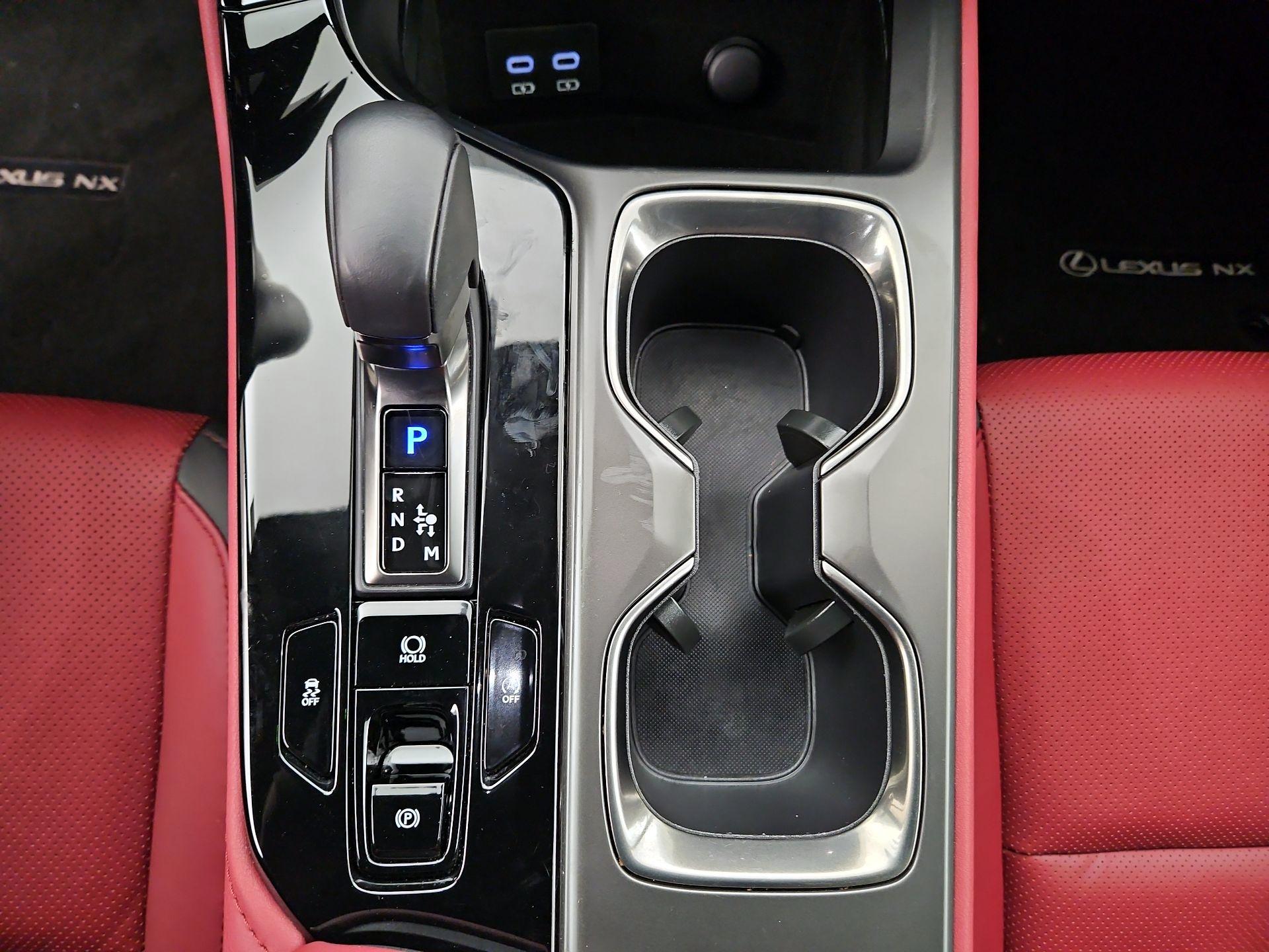 Thumbnail: 2025 Lexus NX - 17