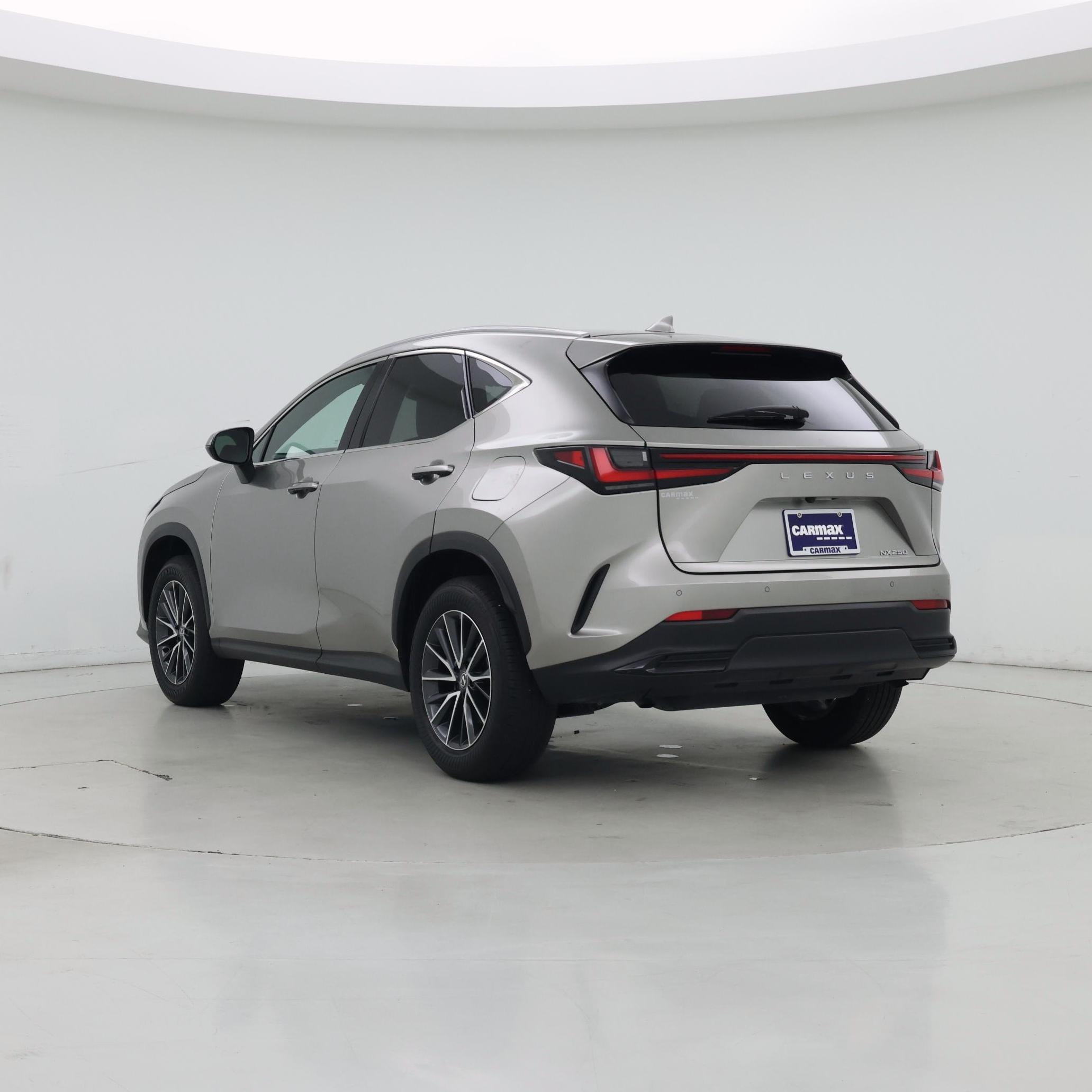 Thumbnail: 2025 Lexus NX - 2