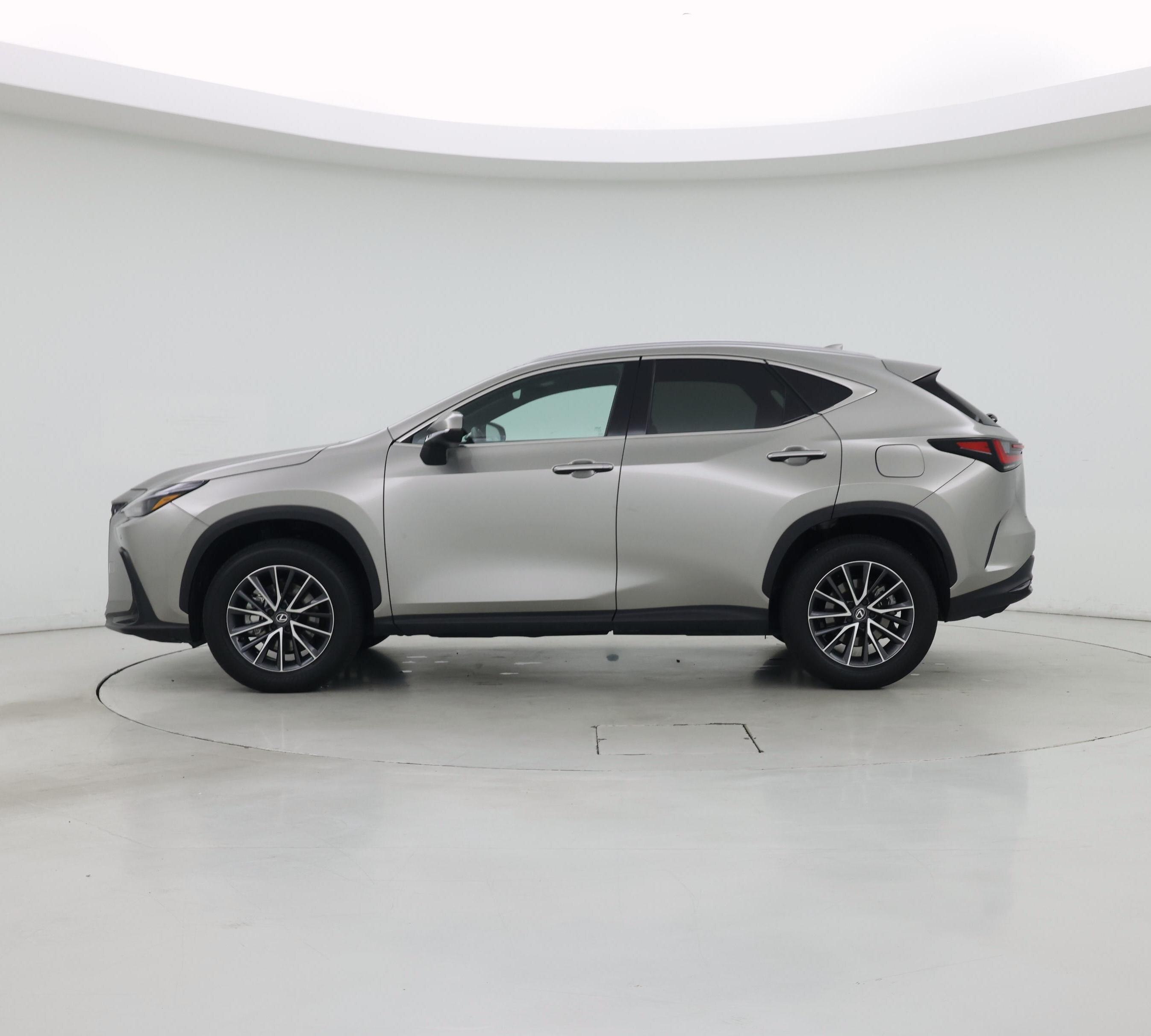 Thumbnail: 2025 Lexus NX - 3