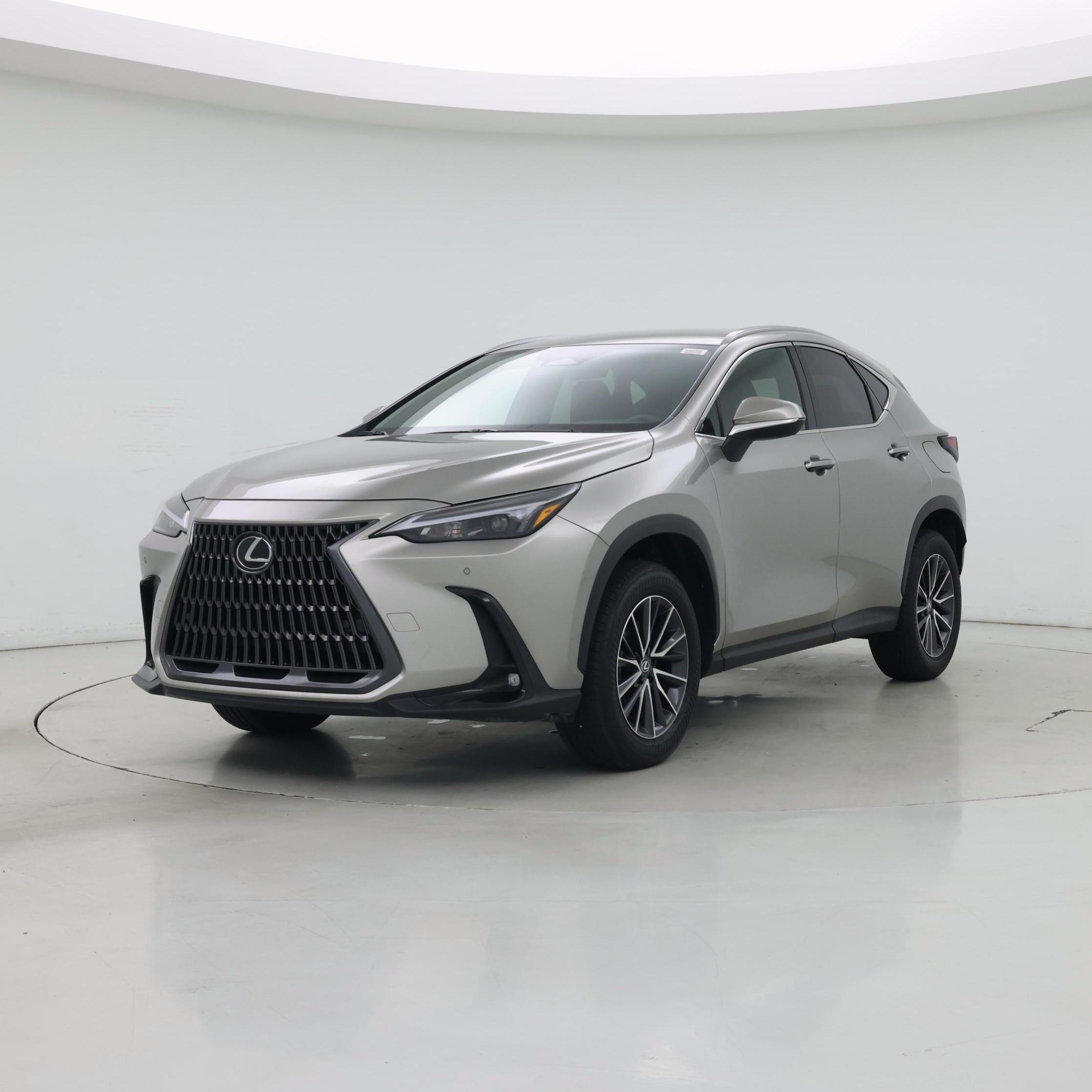 Thumbnail: 2025 Lexus NX - 4