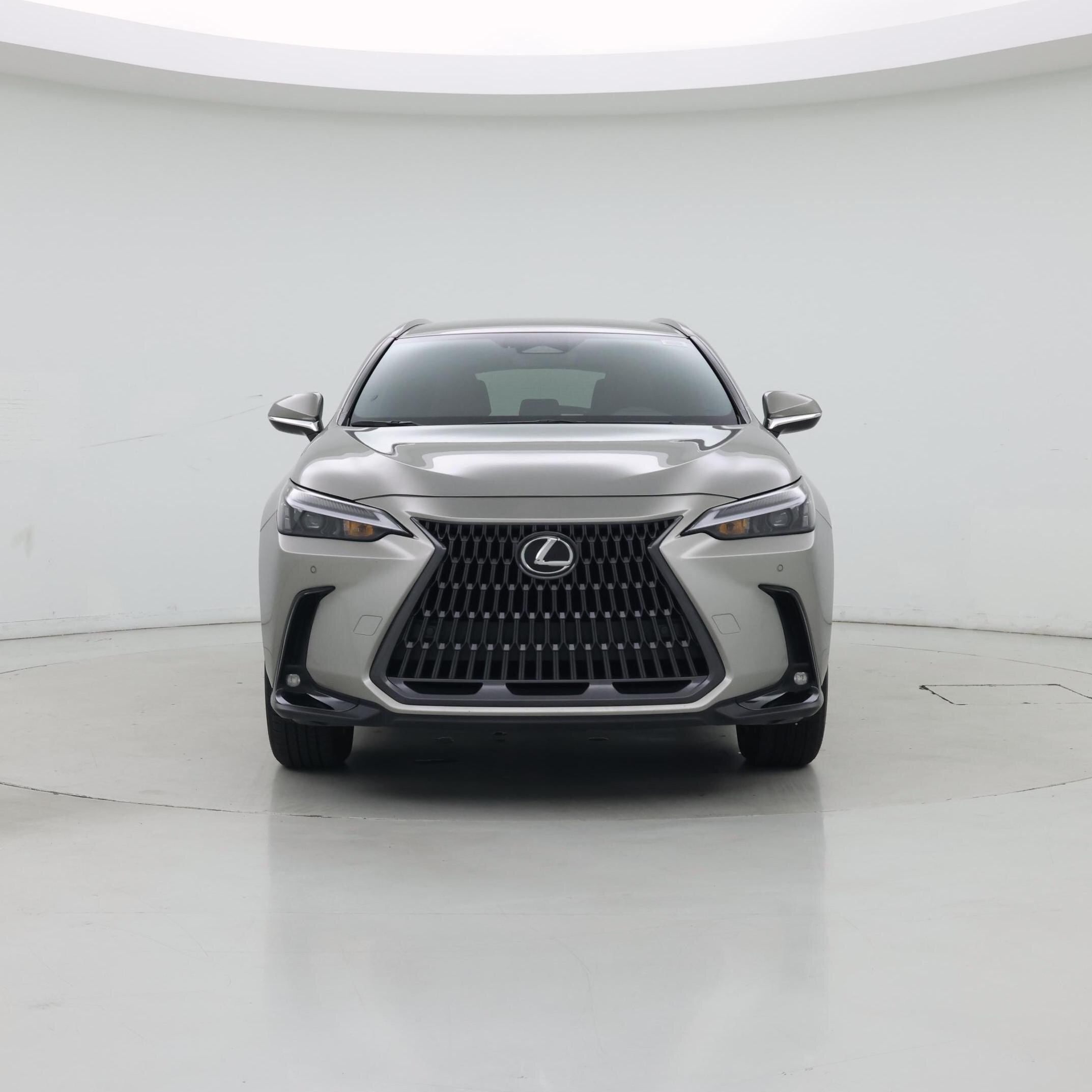 Thumbnail: 2025 Lexus NX - 5