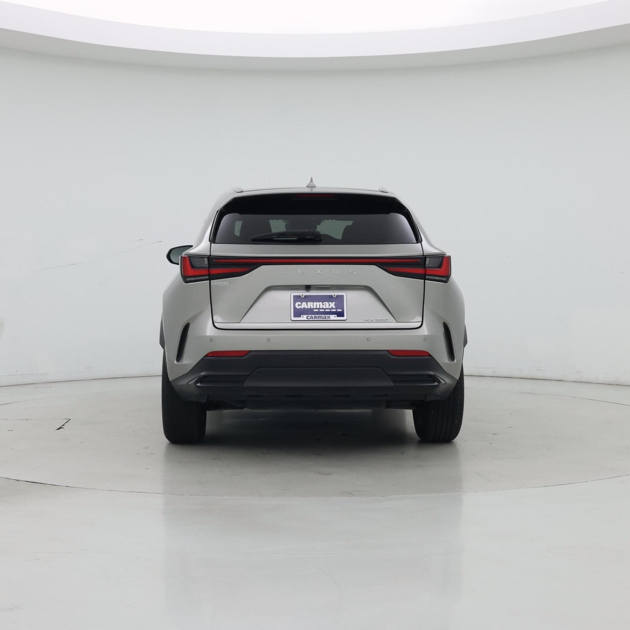 Thumbnail: 2025 Lexus NX - 6