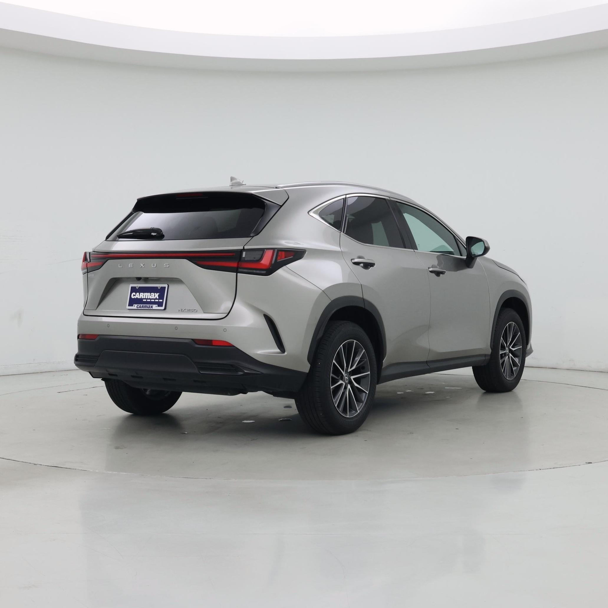 Thumbnail: 2025 Lexus NX - 8