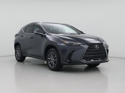 2025 Lexus NX 250