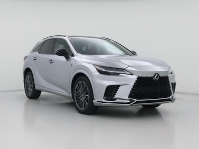 2023 Lexus RX 500h F-Sport Performance