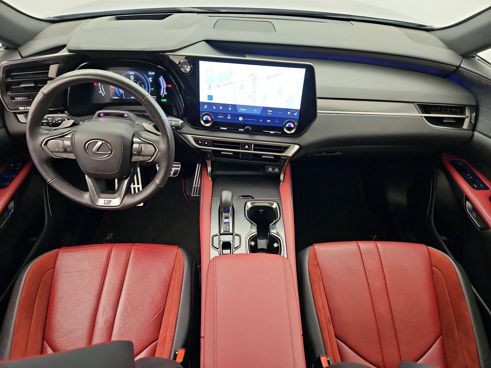 Thumbnail: 2023 Lexus RX - 9