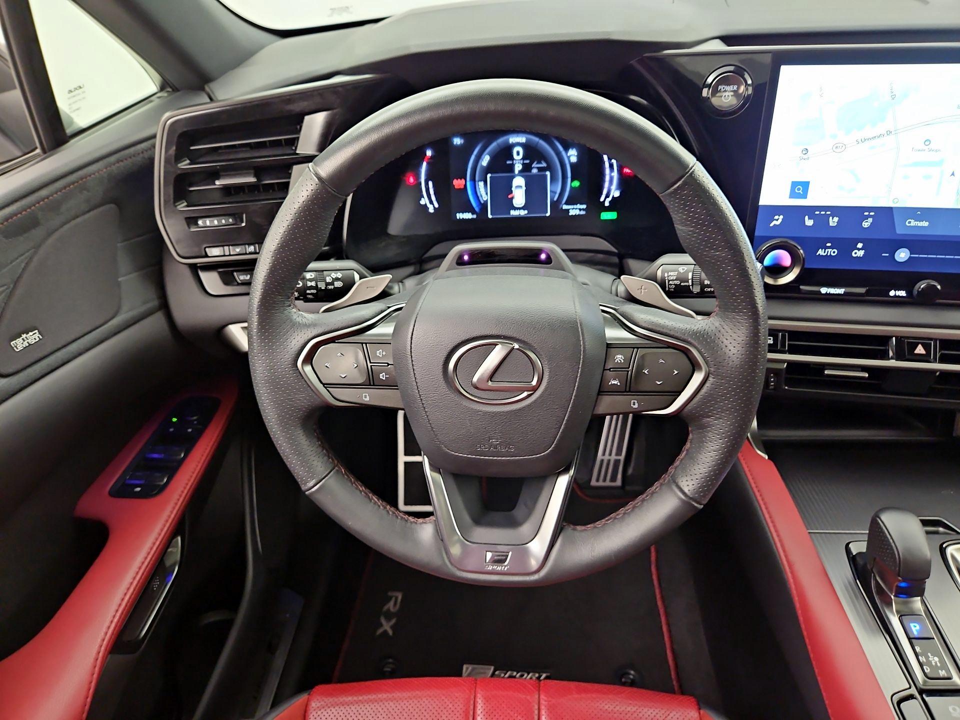 Thumbnail: 2023 Lexus RX - 10