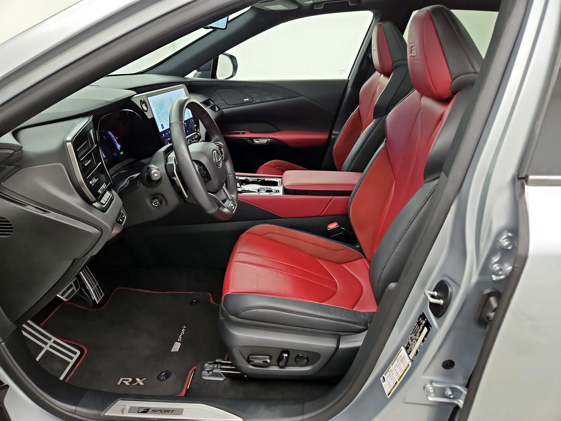 Thumbnail: 2023 Lexus RX - 11