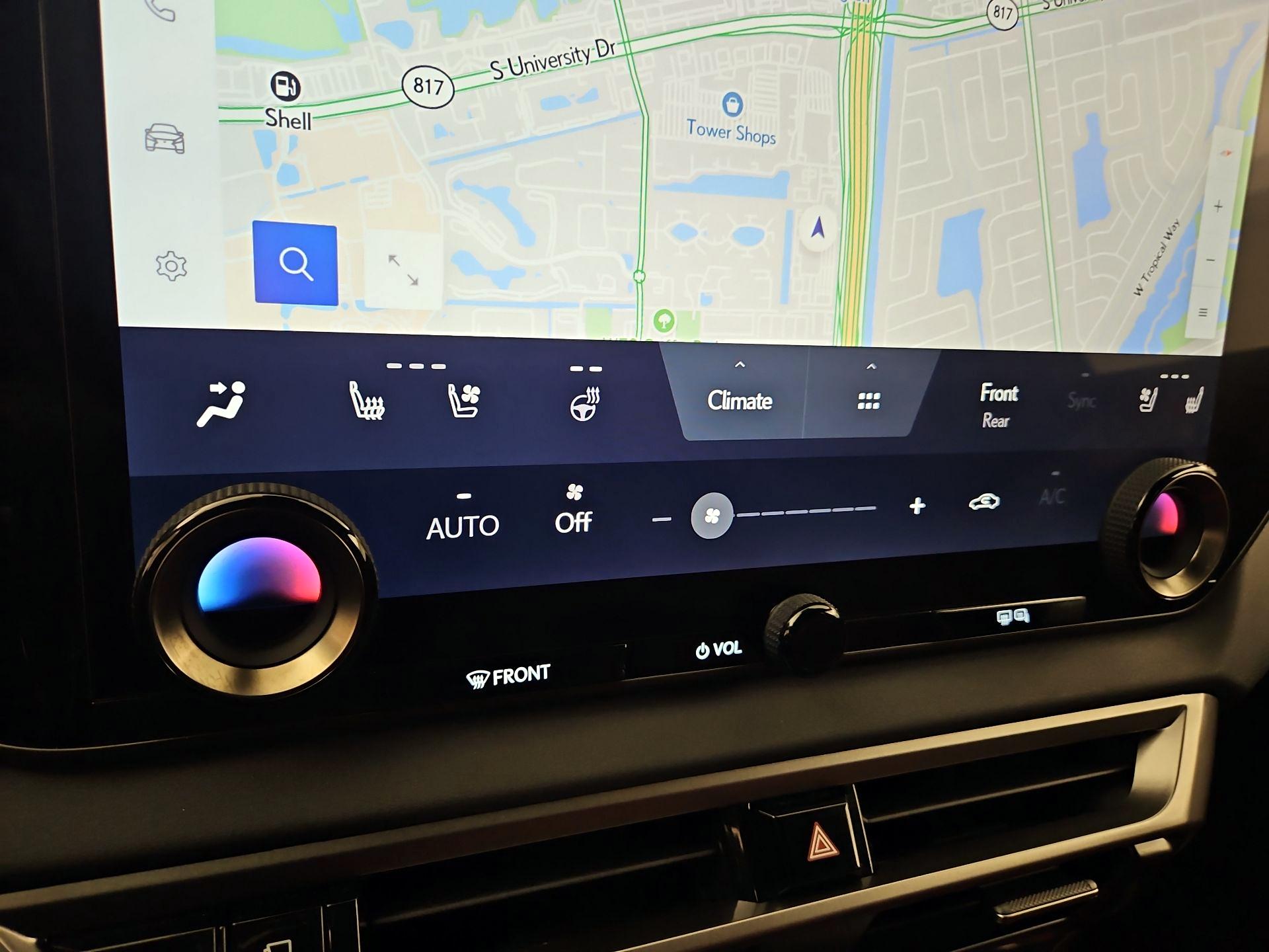 Thumbnail: 2023 Lexus RX - 17