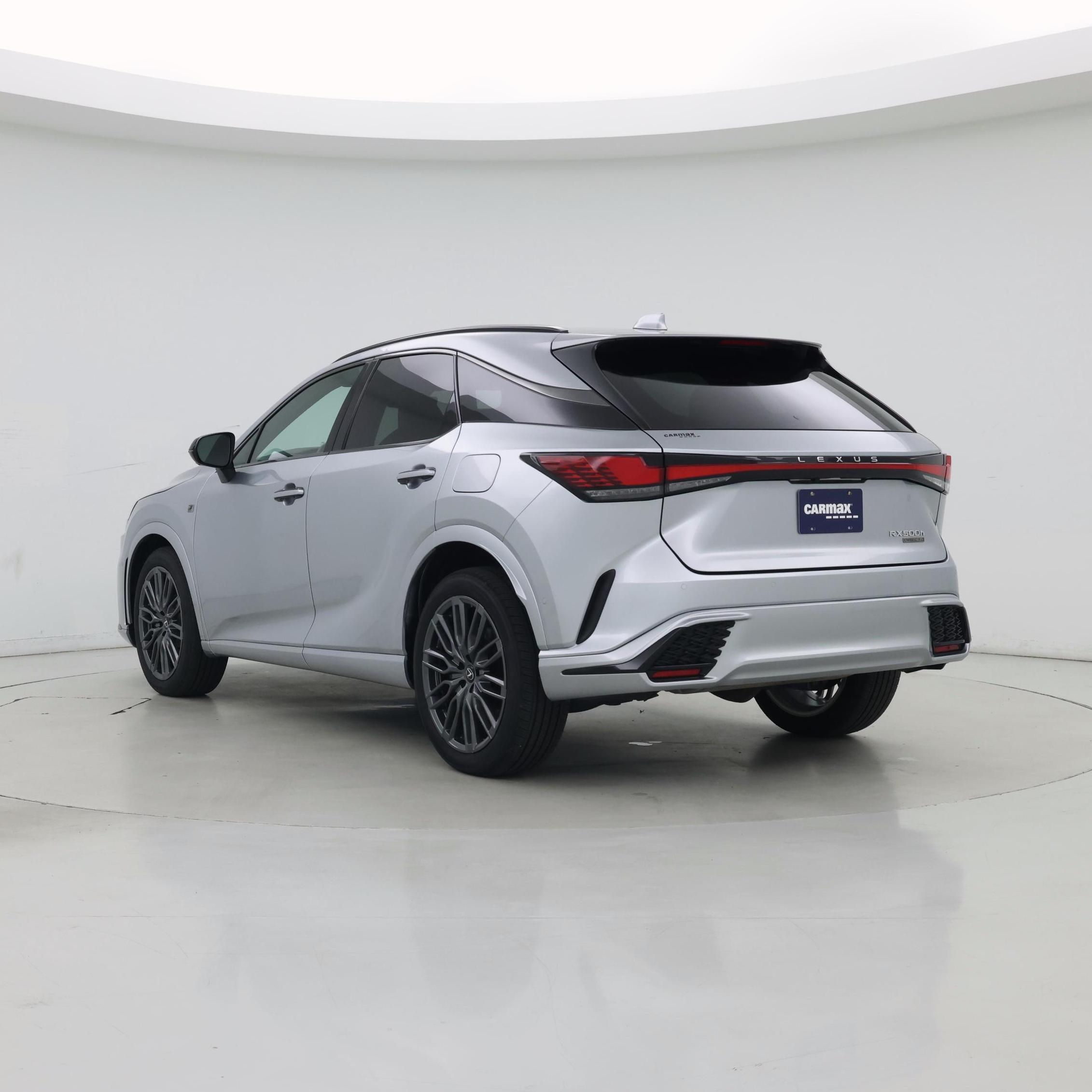 Thumbnail: 2023 Lexus RX - 2