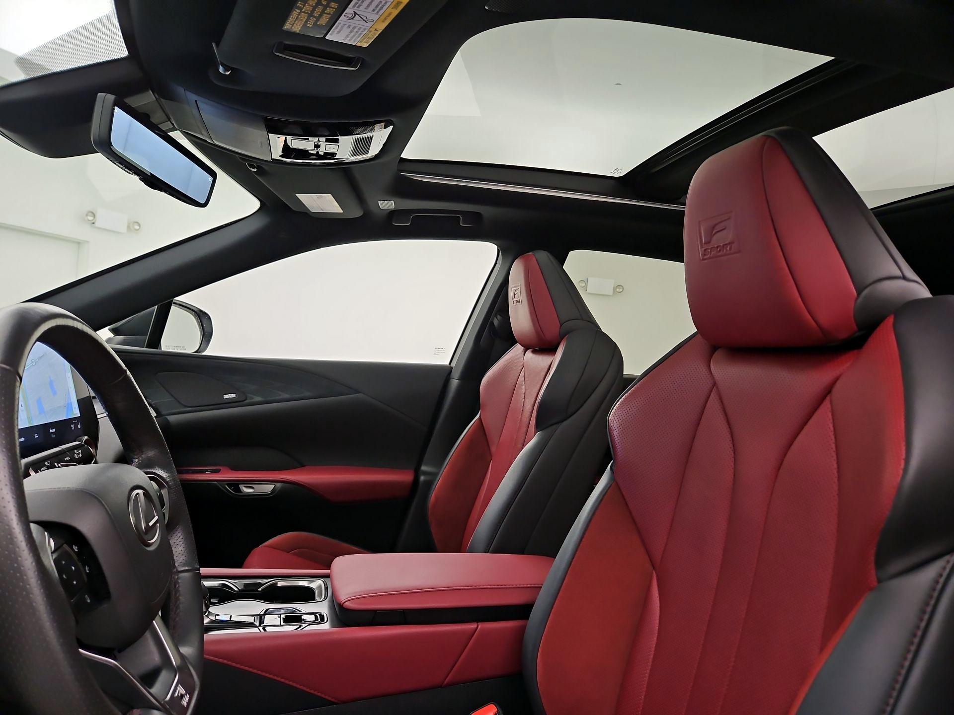 Thumbnail: 2023 Lexus RX - 20