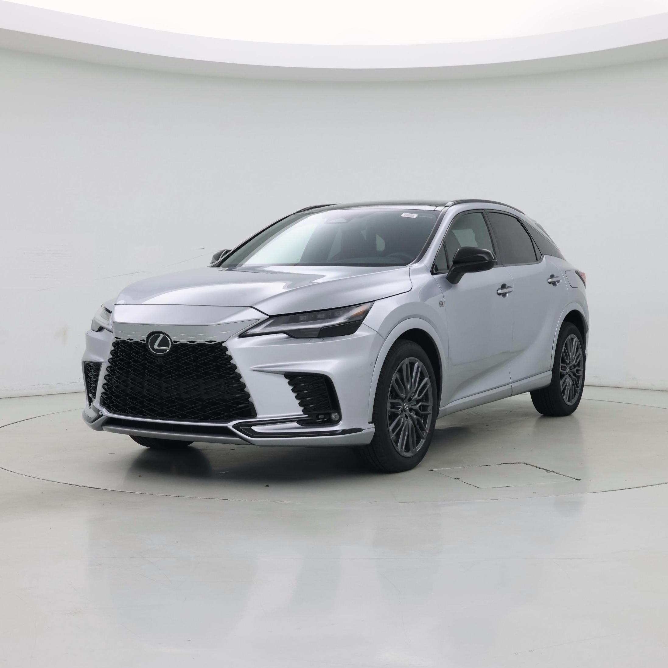 Thumbnail: 2023 Lexus RX - 4