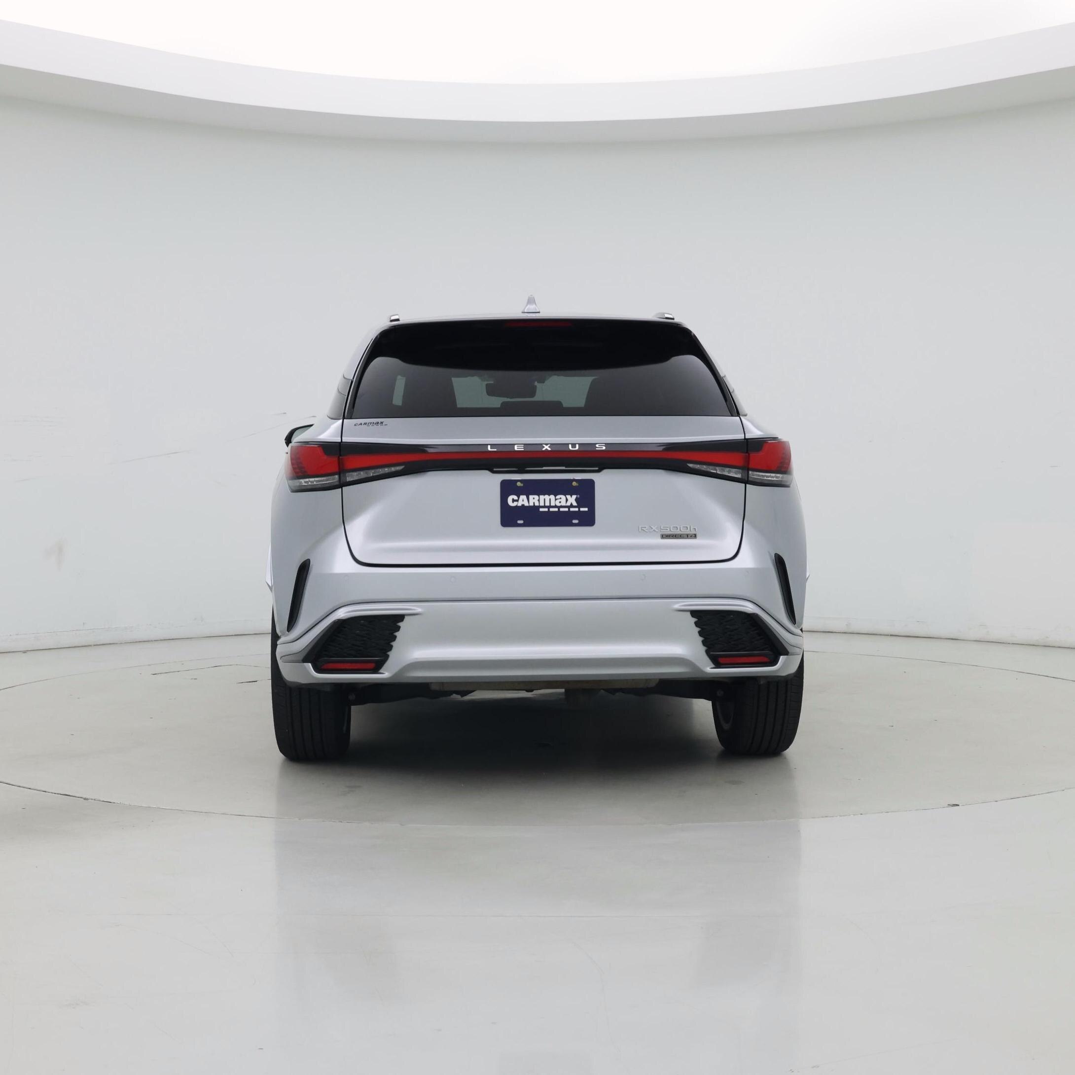 Thumbnail: 2023 Lexus RX - 6