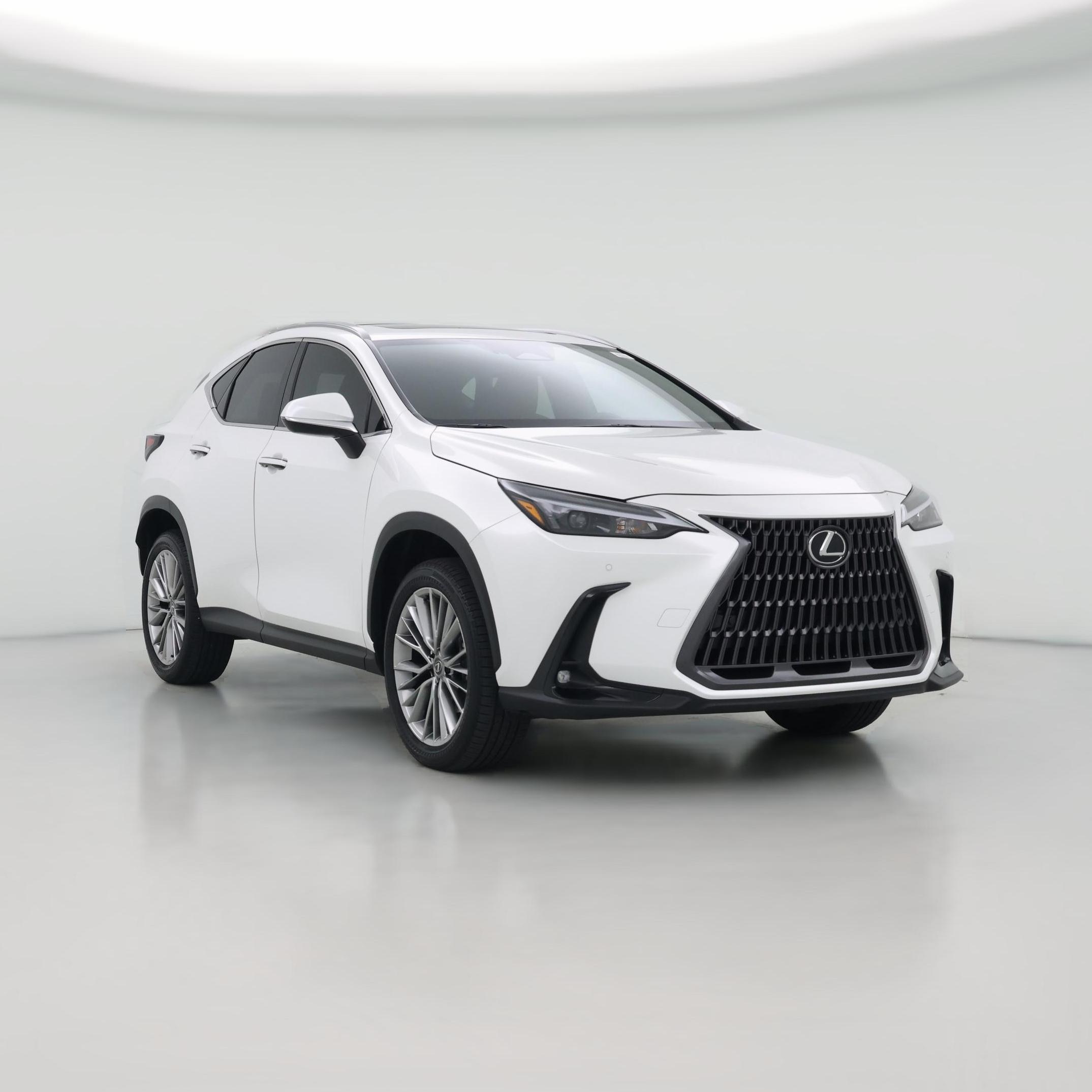 Thumbnail: 2025 Lexus NX - 1