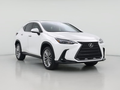 2025 Lexus NX 350 Premium