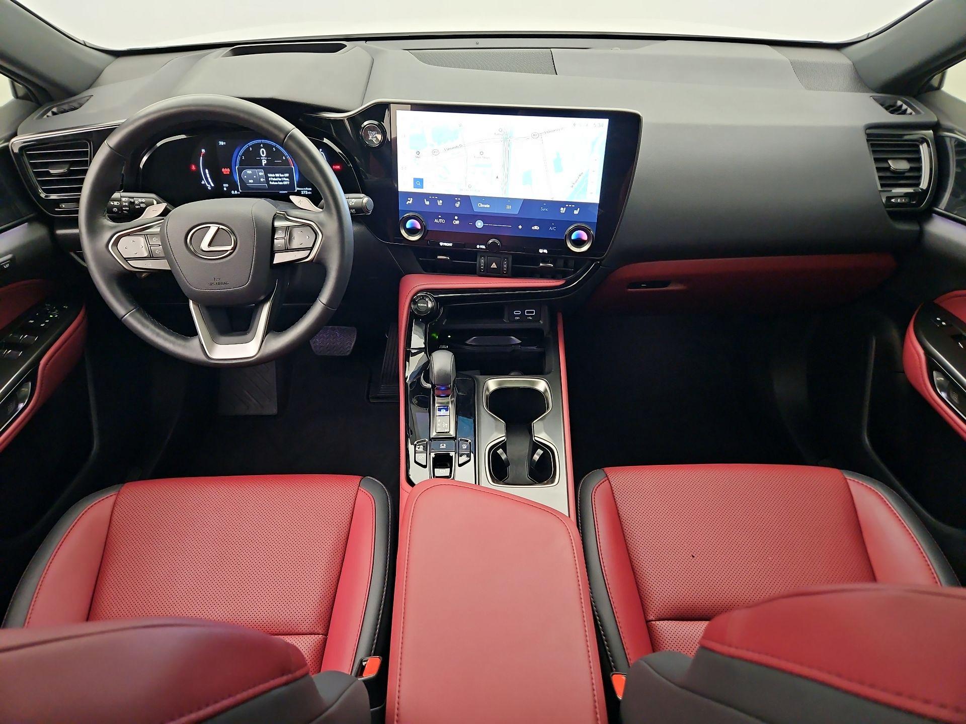 Thumbnail: 2025 Lexus NX - 9