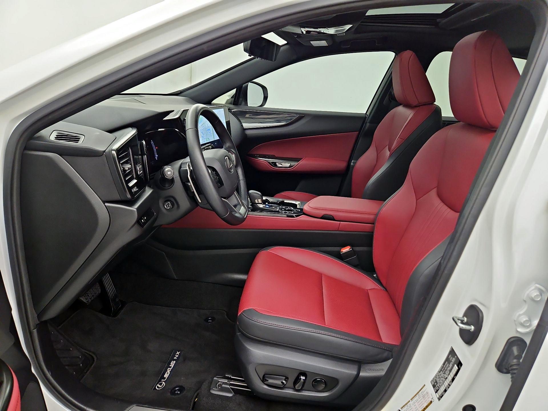 Thumbnail: 2025 Lexus NX - 11