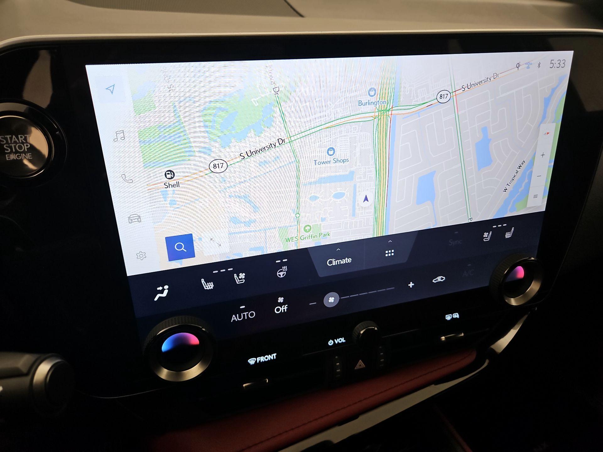 Thumbnail: 2025 Lexus NX - 14