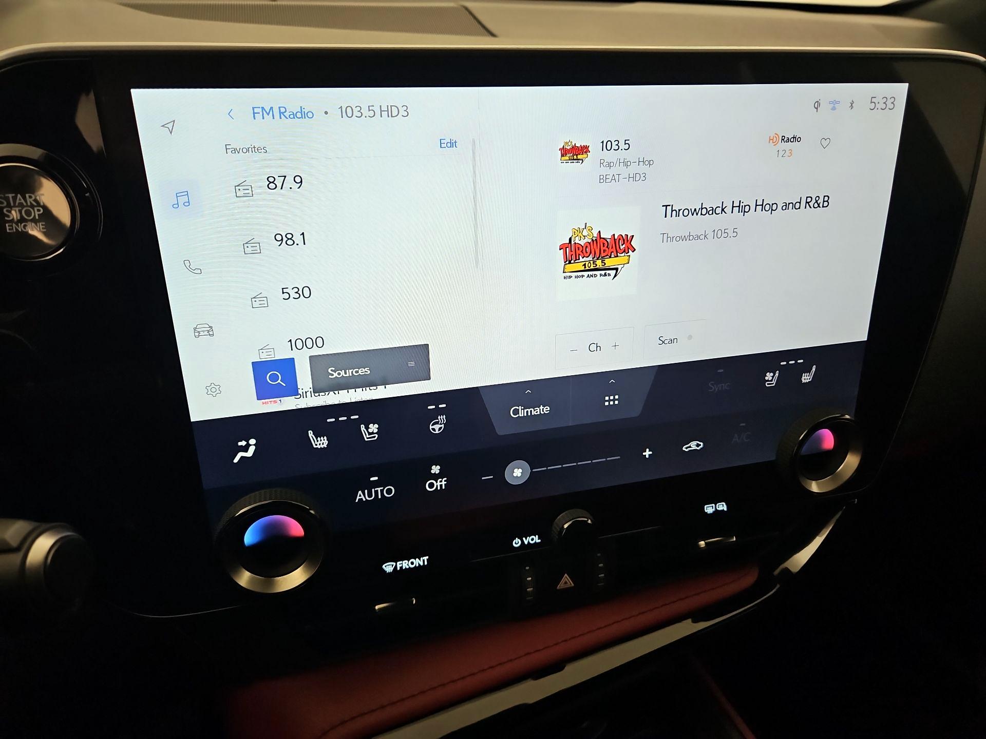 Thumbnail: 2025 Lexus NX - 15