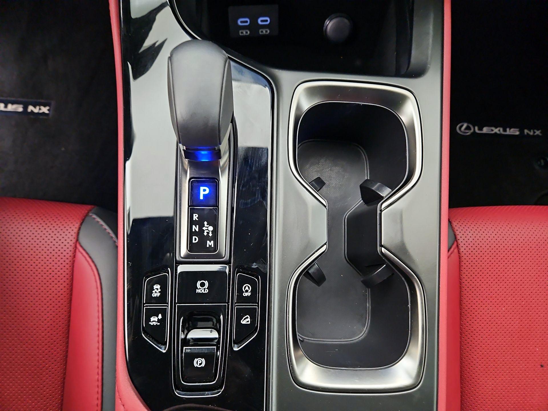 Thumbnail: 2025 Lexus NX - 17