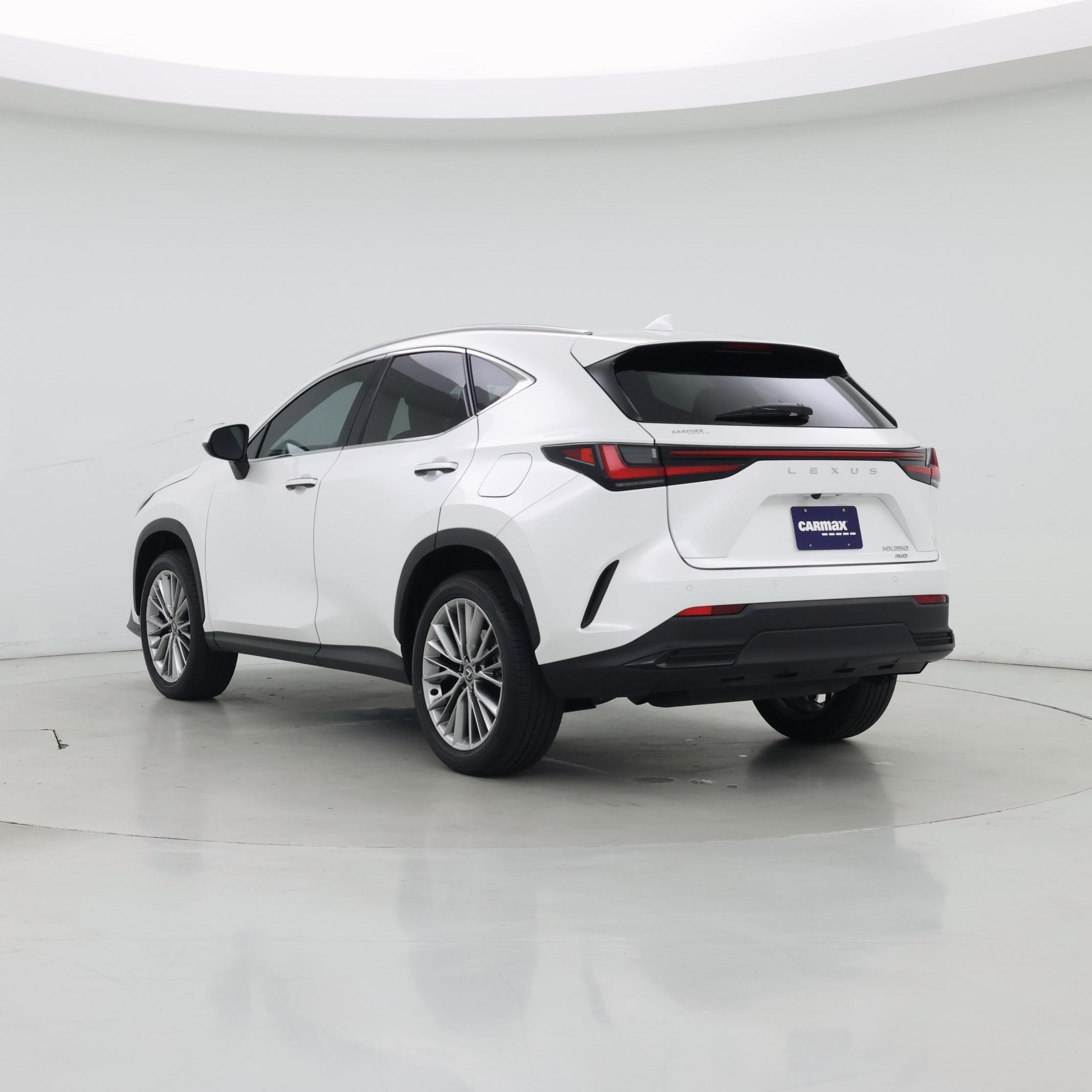 Thumbnail: 2025 Lexus NX - 2