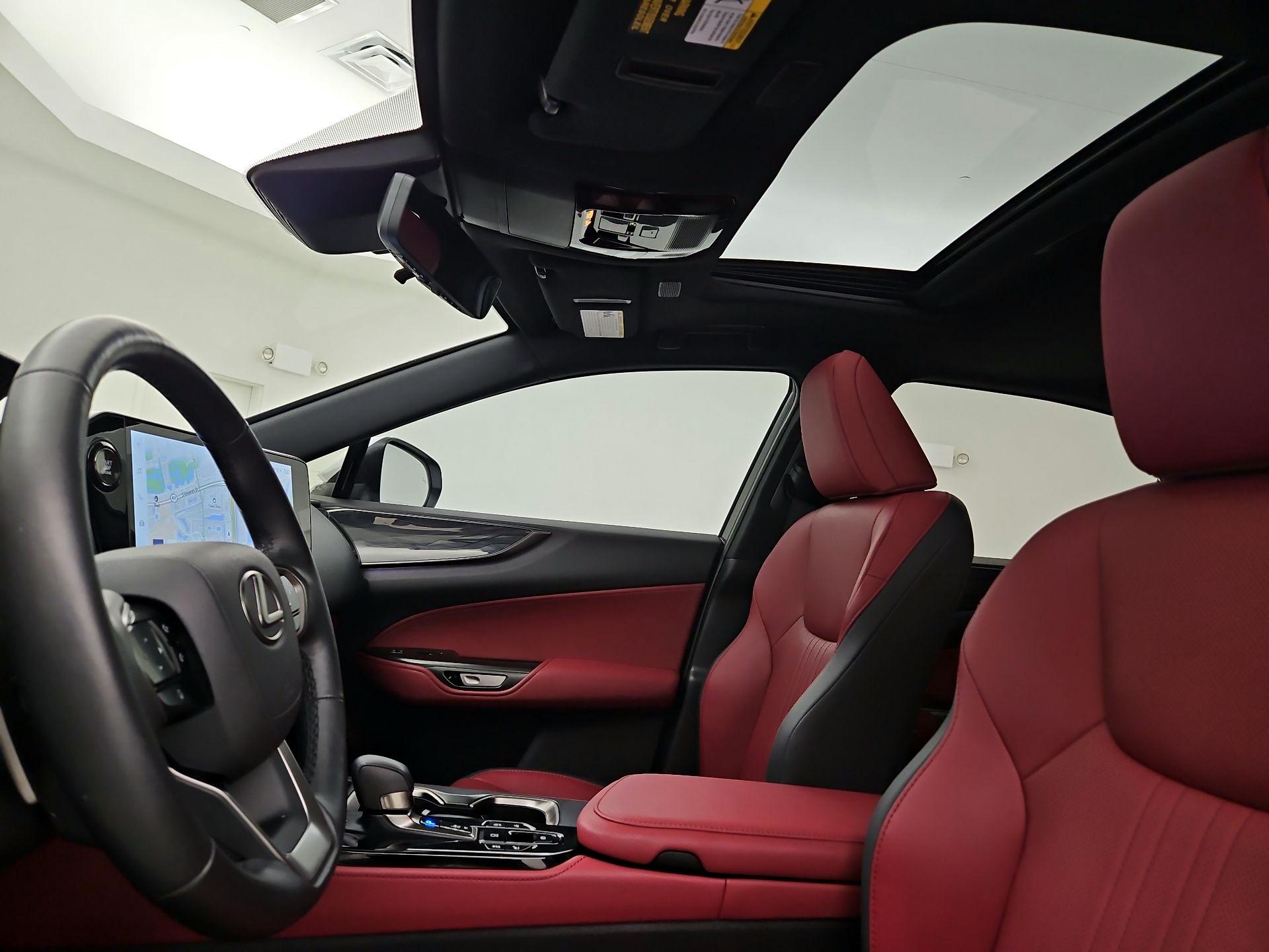 Thumbnail: 2025 Lexus NX - 19