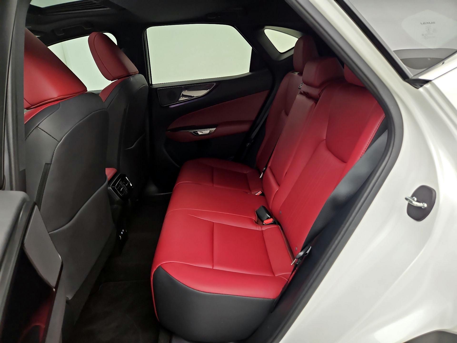 Thumbnail: 2025 Lexus NX - 20