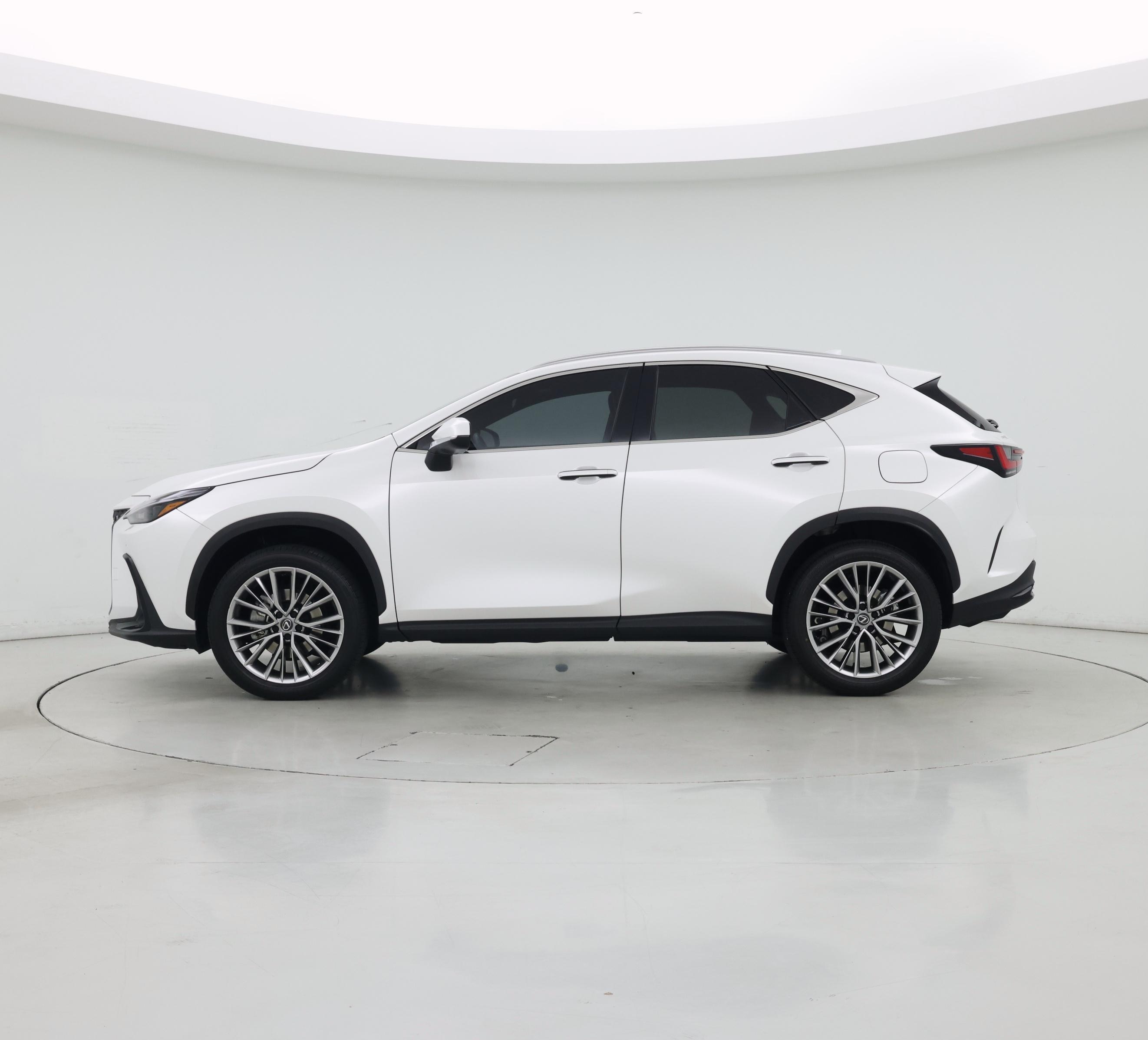 Thumbnail: 2025 Lexus NX - 3