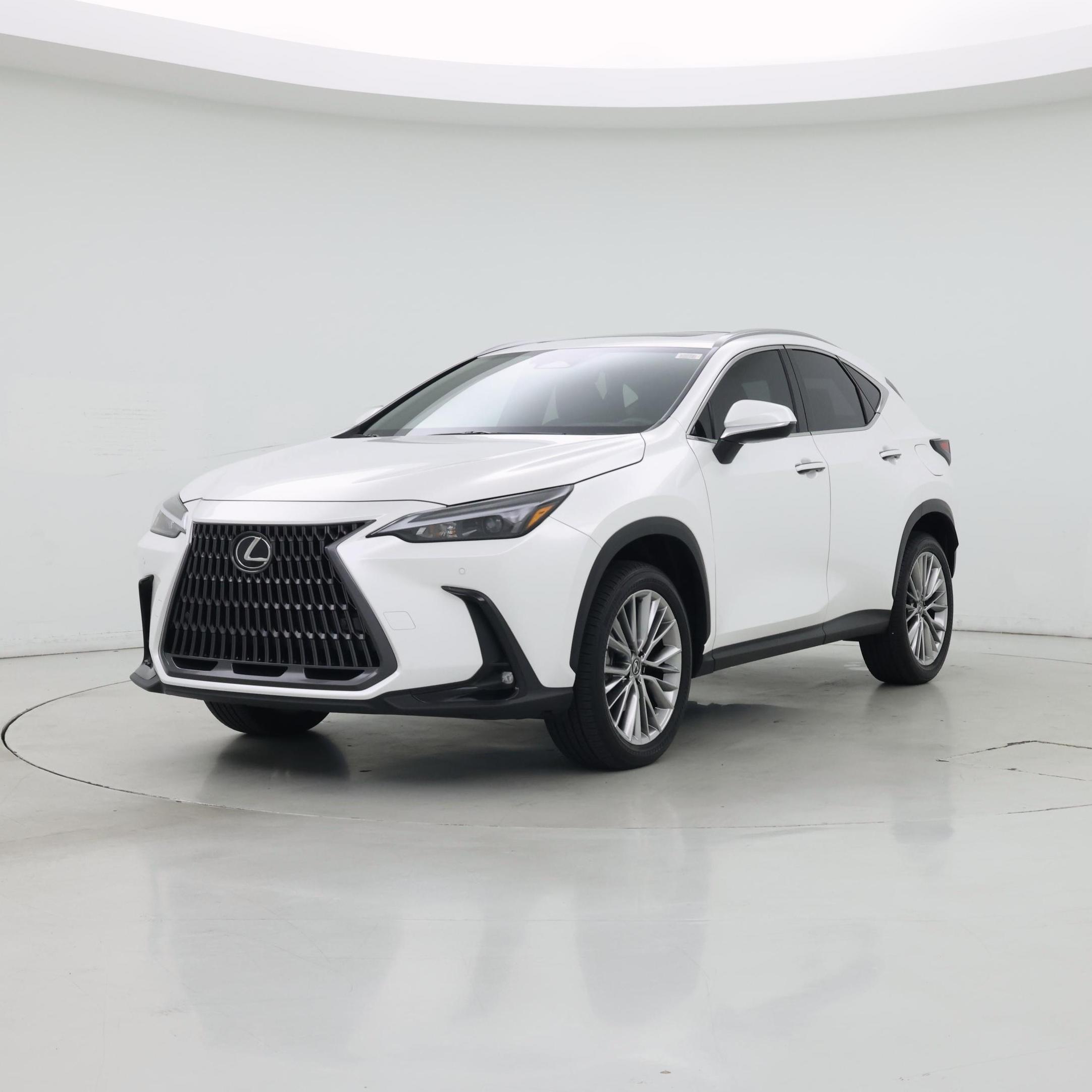 Thumbnail: 2025 Lexus NX - 4