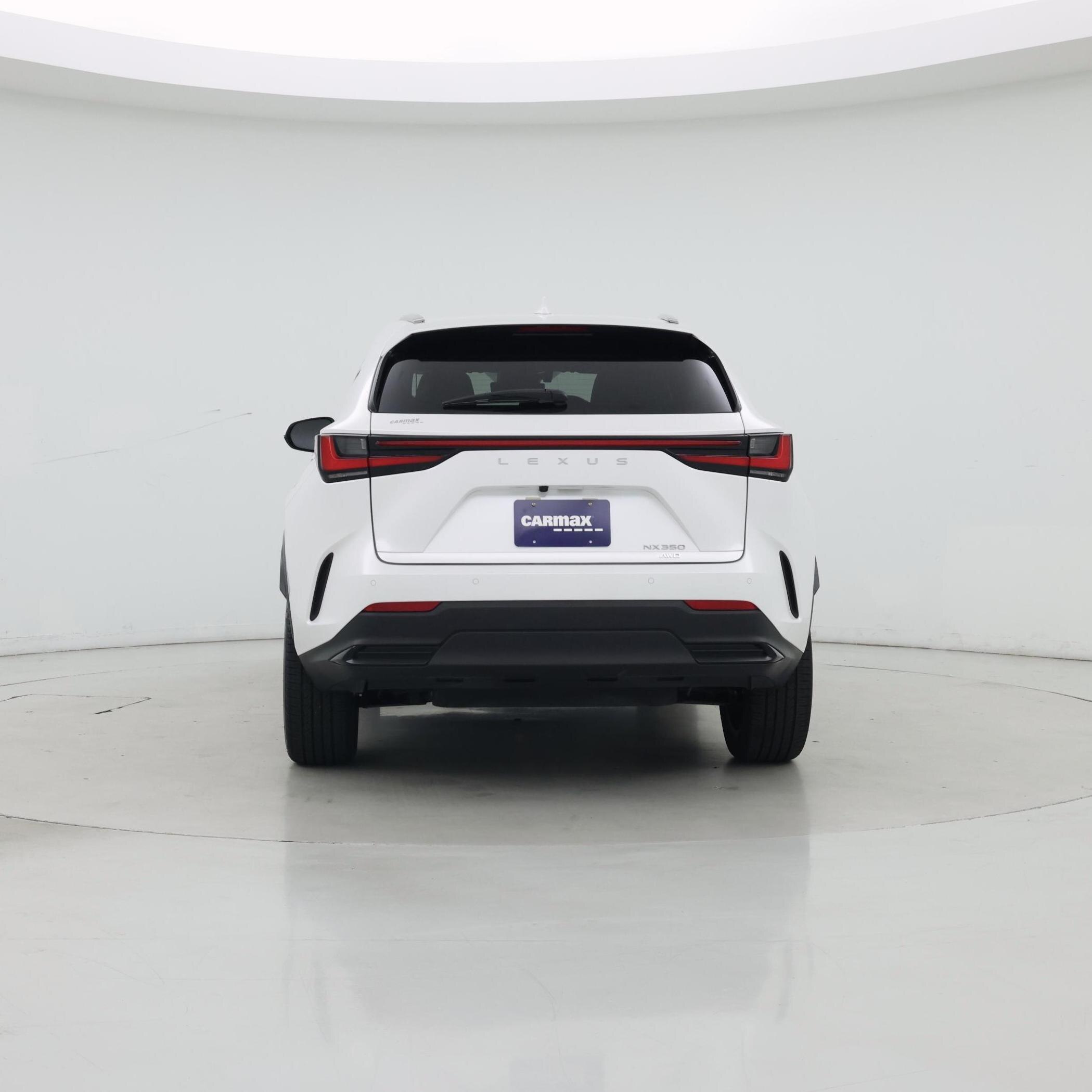 Thumbnail: 2025 Lexus NX - 6