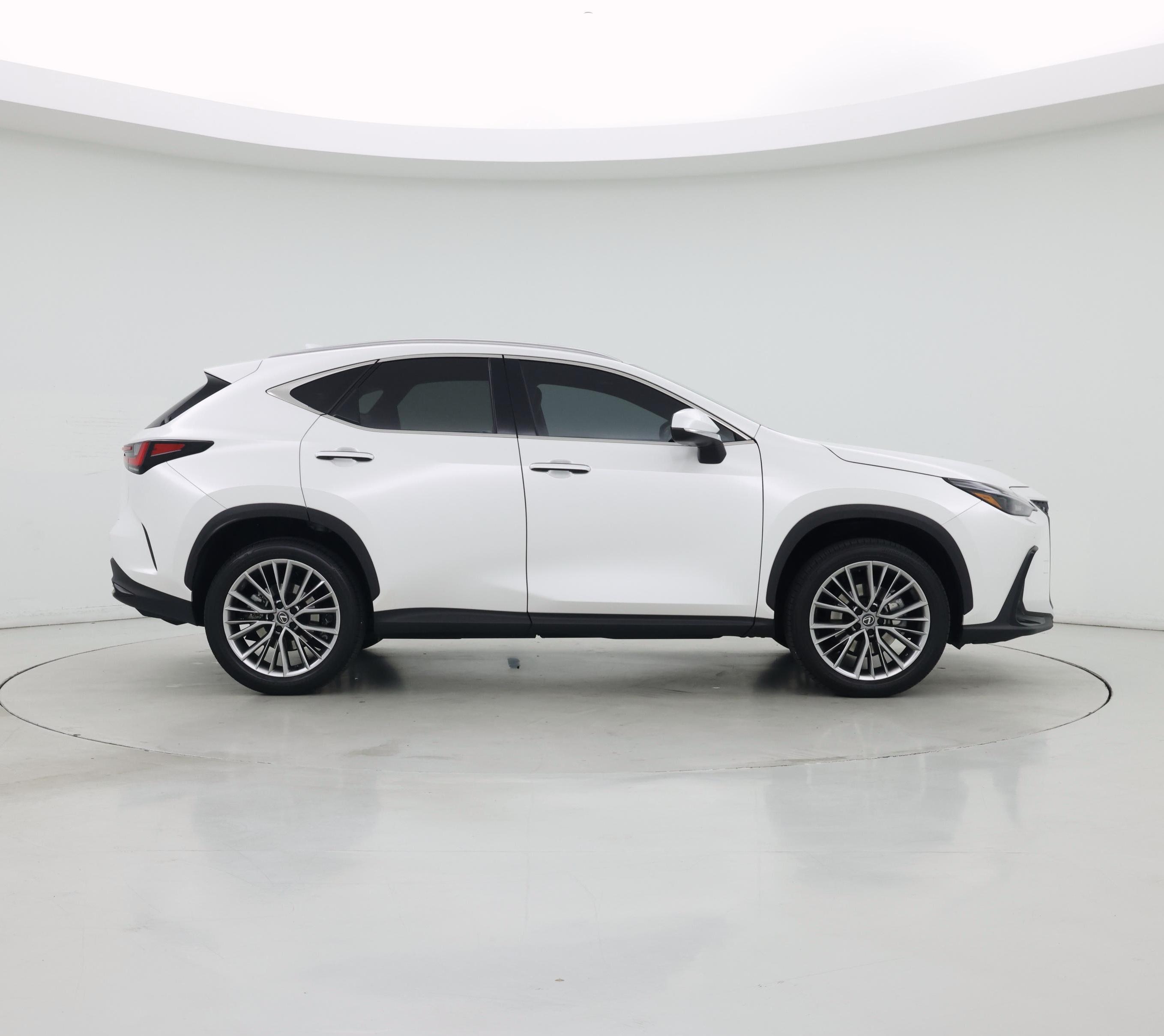 Thumbnail: 2025 Lexus NX - 7