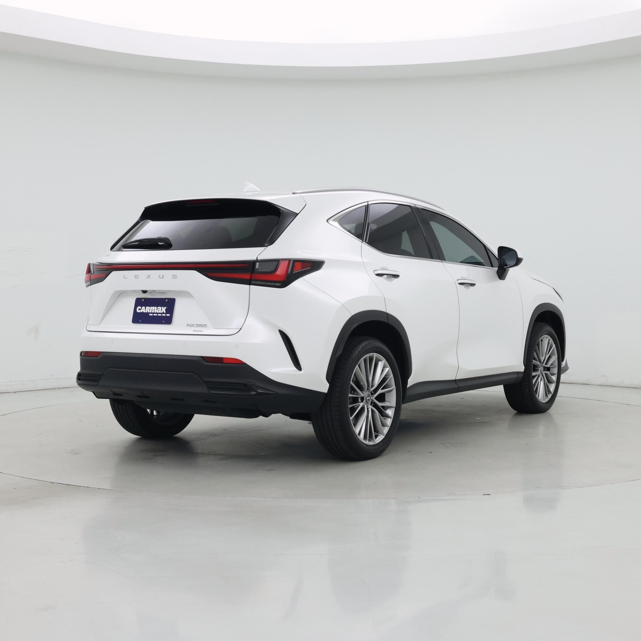 Thumbnail: 2025 Lexus NX - 8