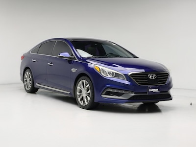 2015 Hyundai Sonata Limited