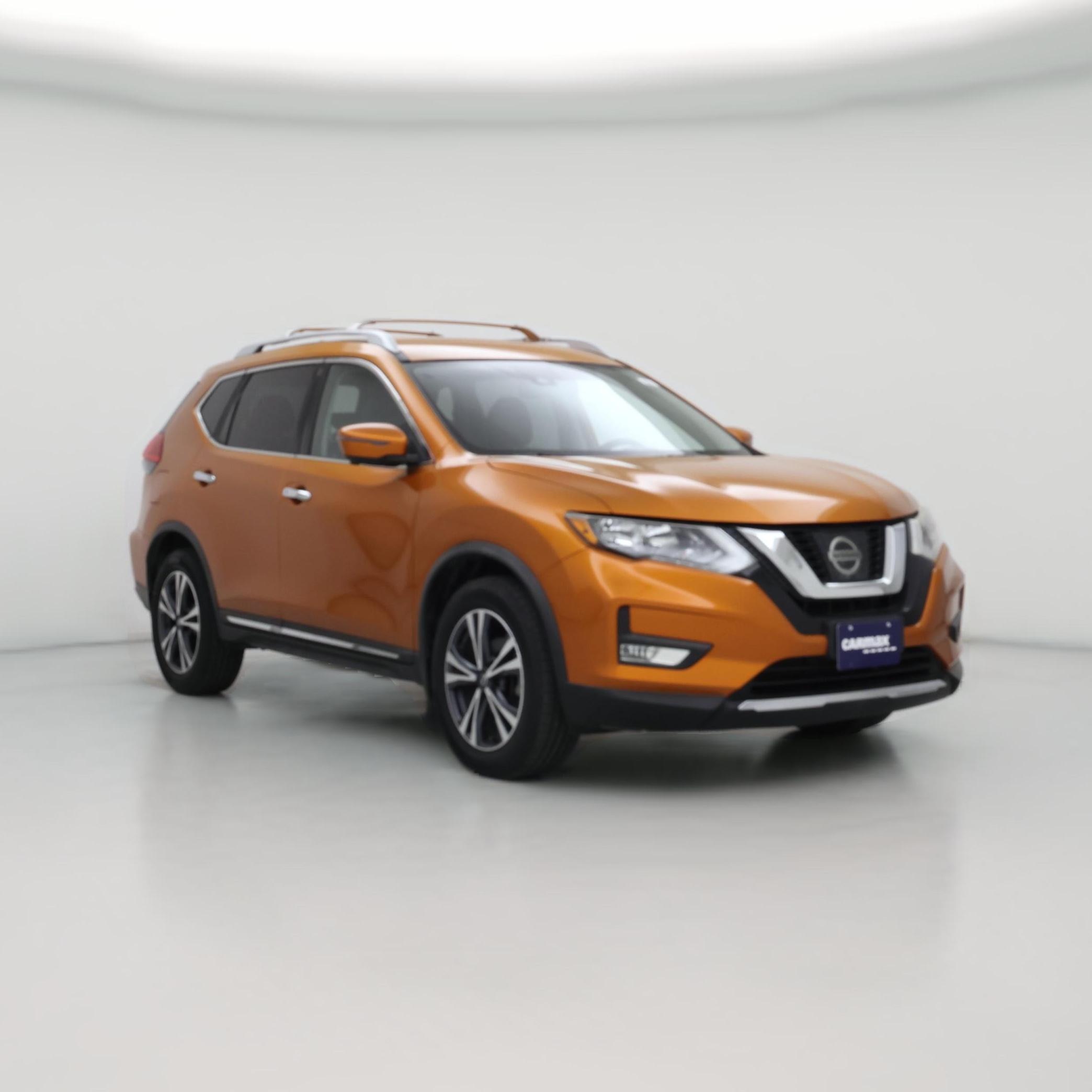 Thumbnail: 2017 Nissan Rogue - 1