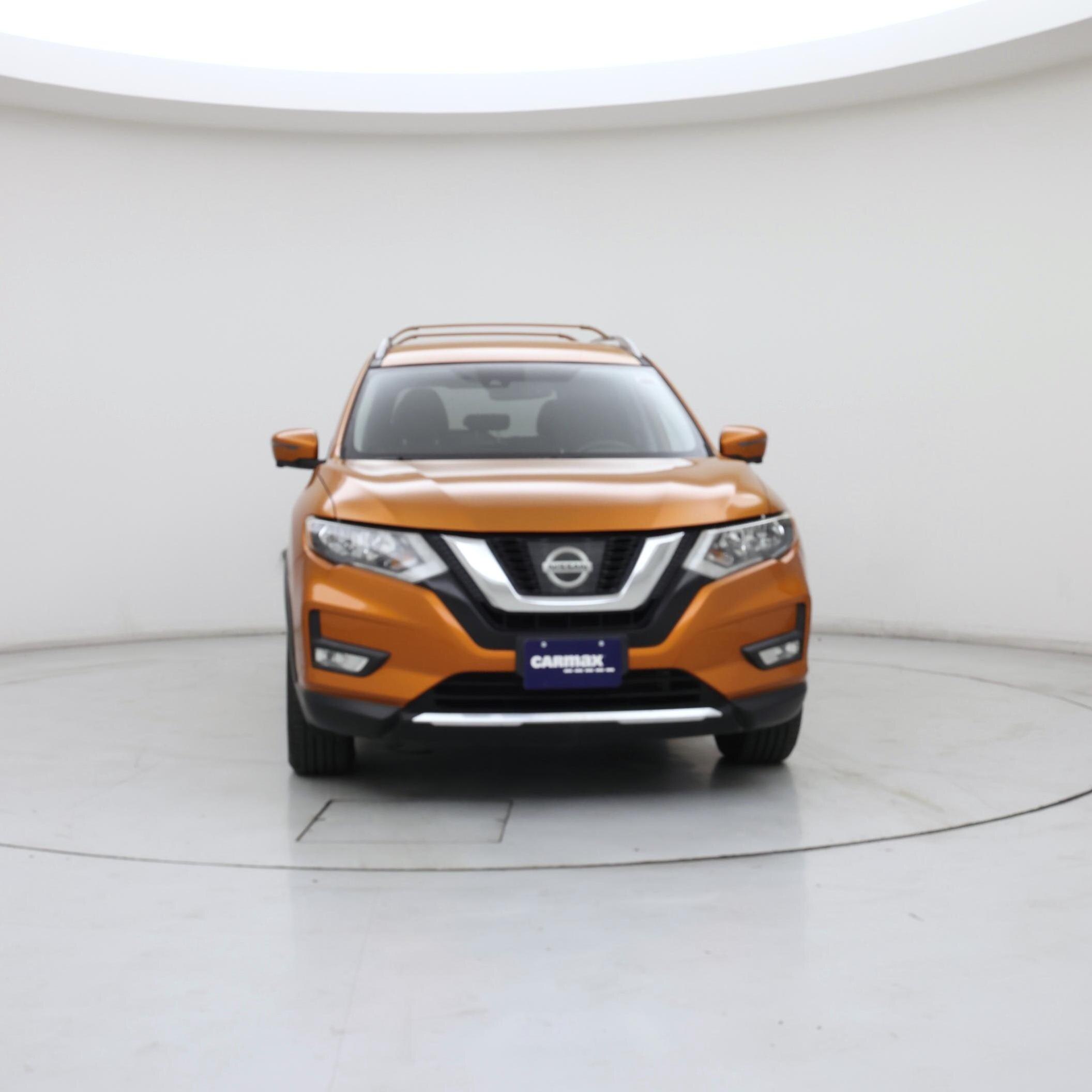 Thumbnail: 2017 Nissan Rogue - 5