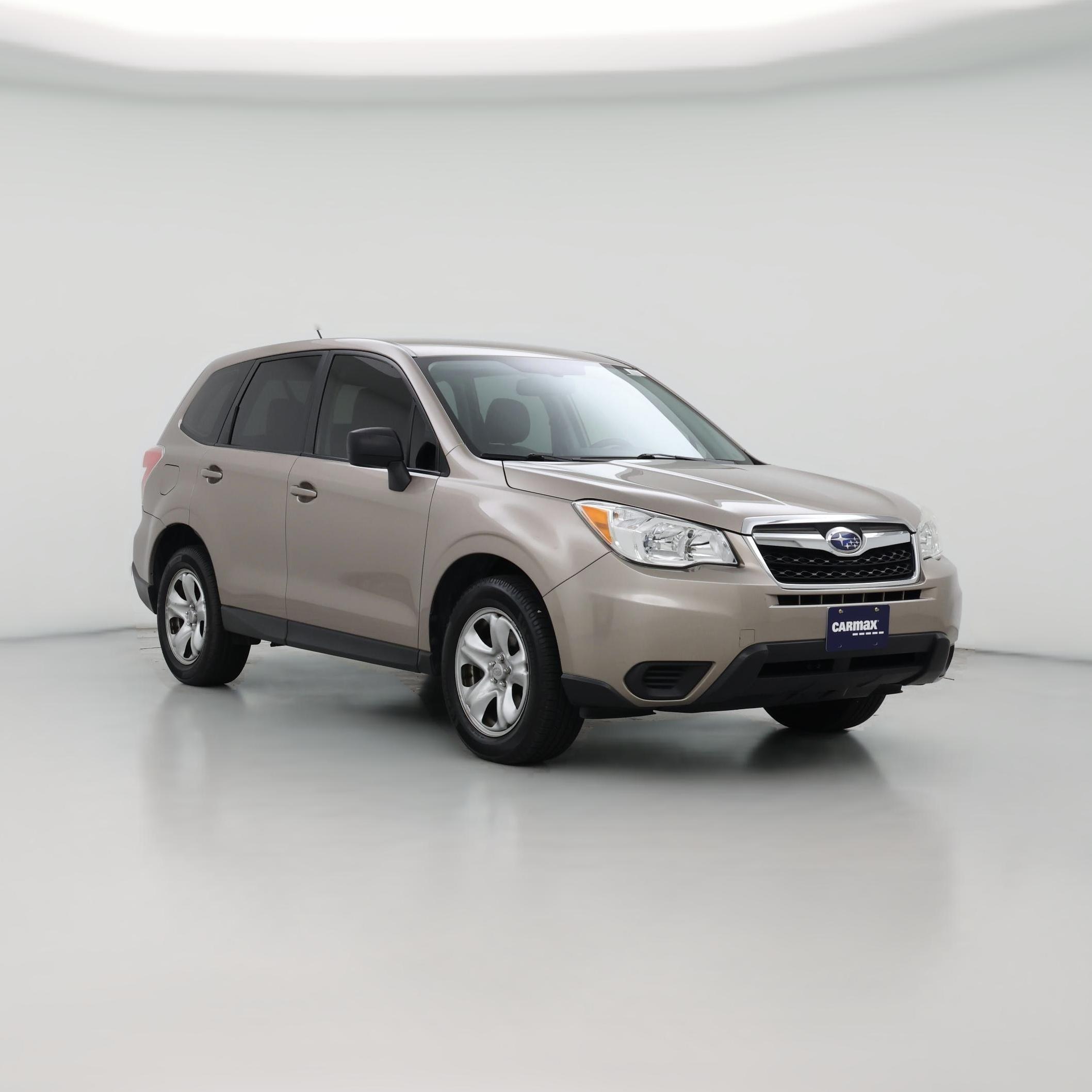 Thumbnail: 2014 Subaru Forester - 1