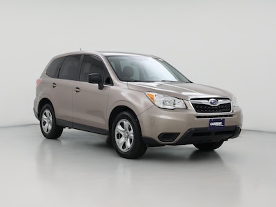 2014 Subaru Forester 2.5I