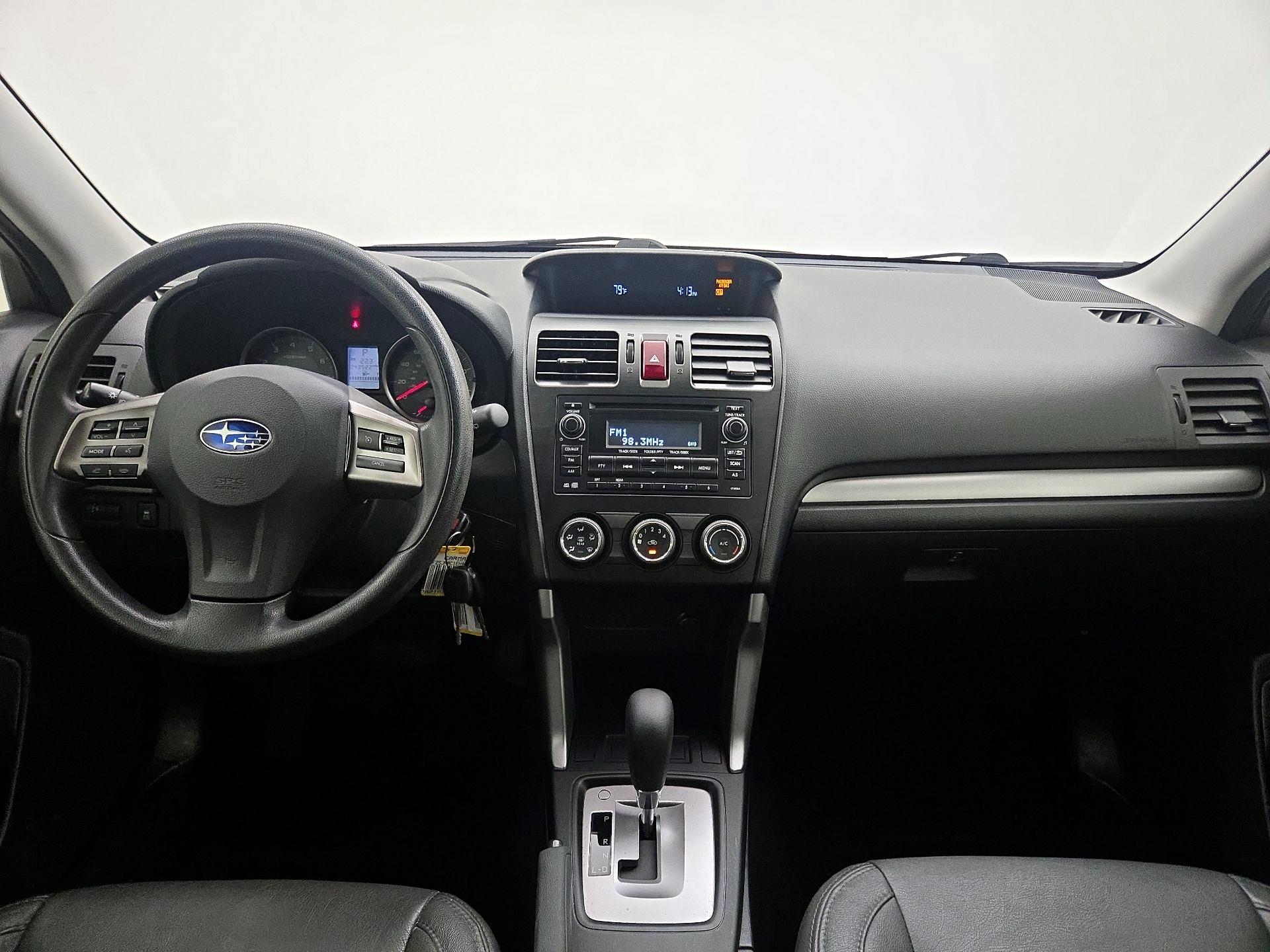 Thumbnail: 2014 Subaru Forester - 9