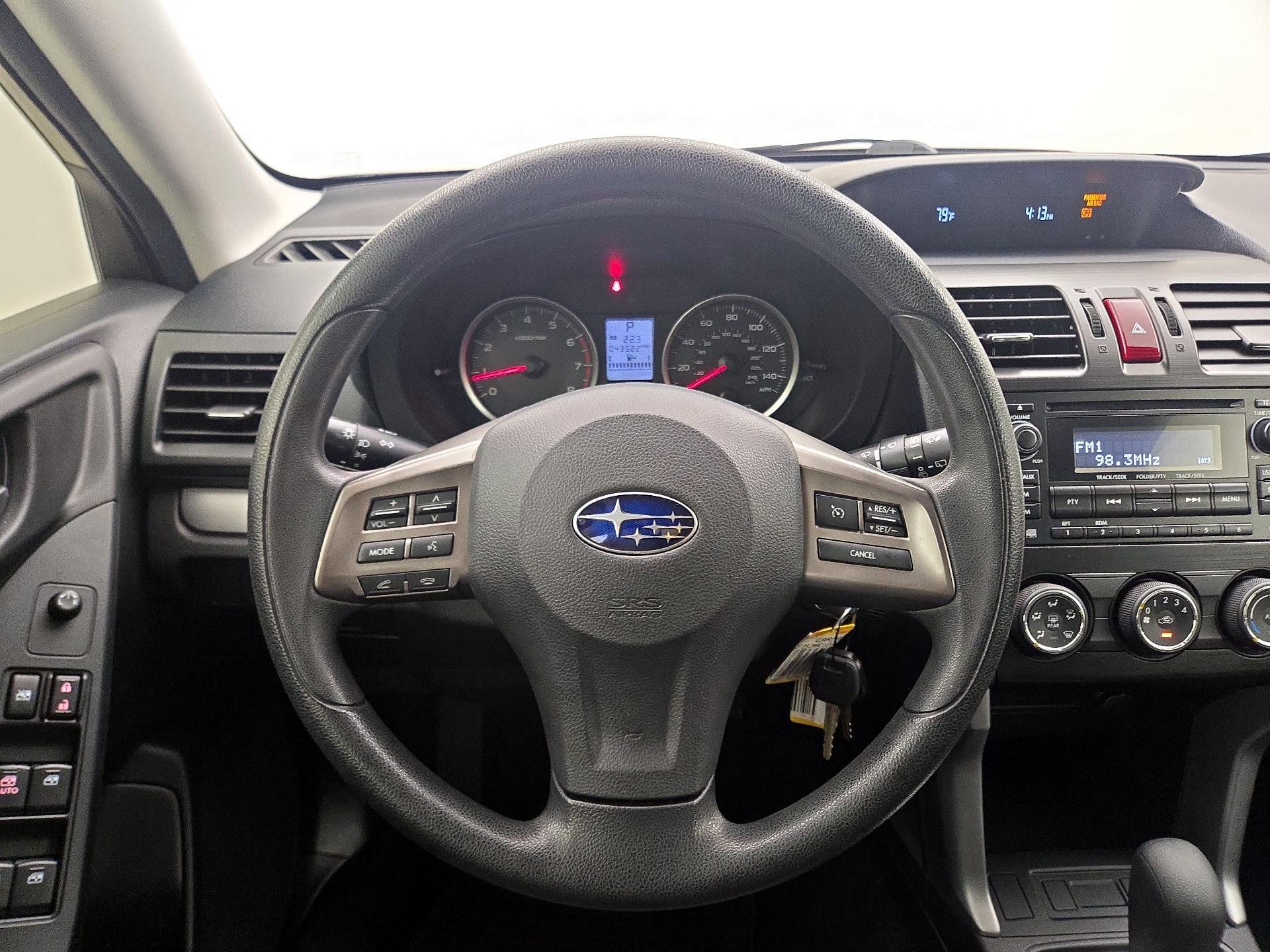 Thumbnail: 2014 Subaru Forester - 10